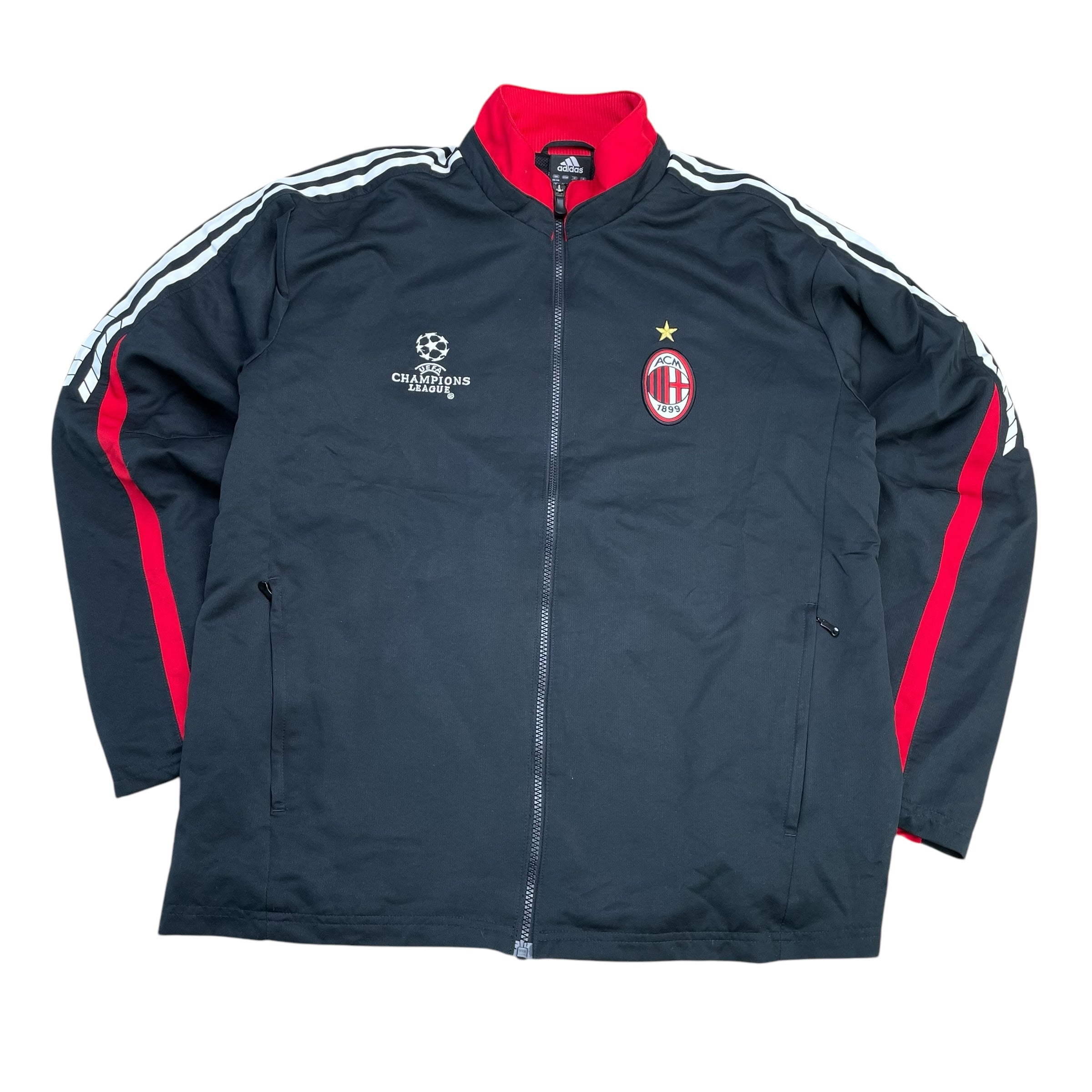 Adidas AC Milan Tracksuit (M)