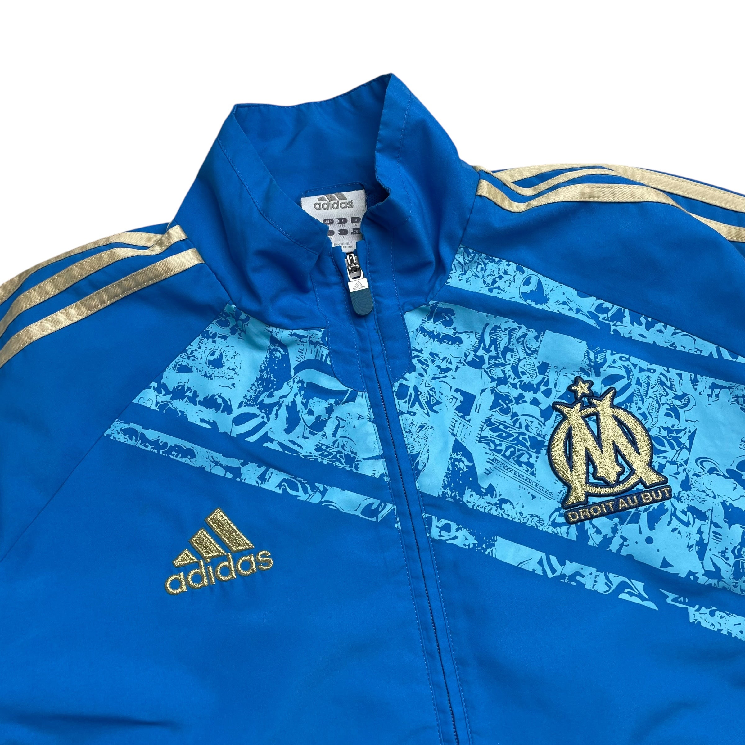 Adidas Marseille Trackjacket (L)