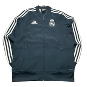 Adidas Real Madrid Tracksuit (S)