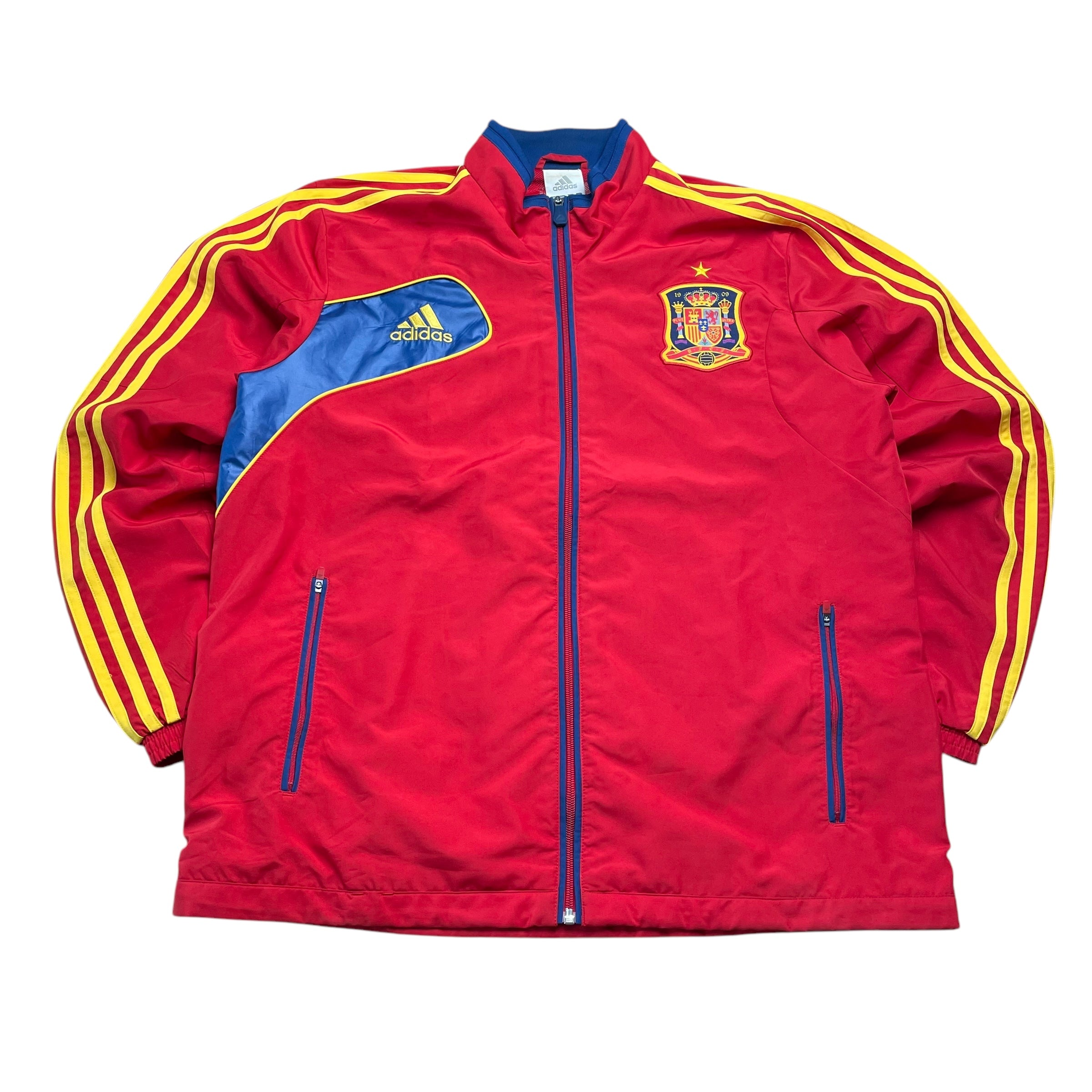 Adidas Spain Tracksuit (L)