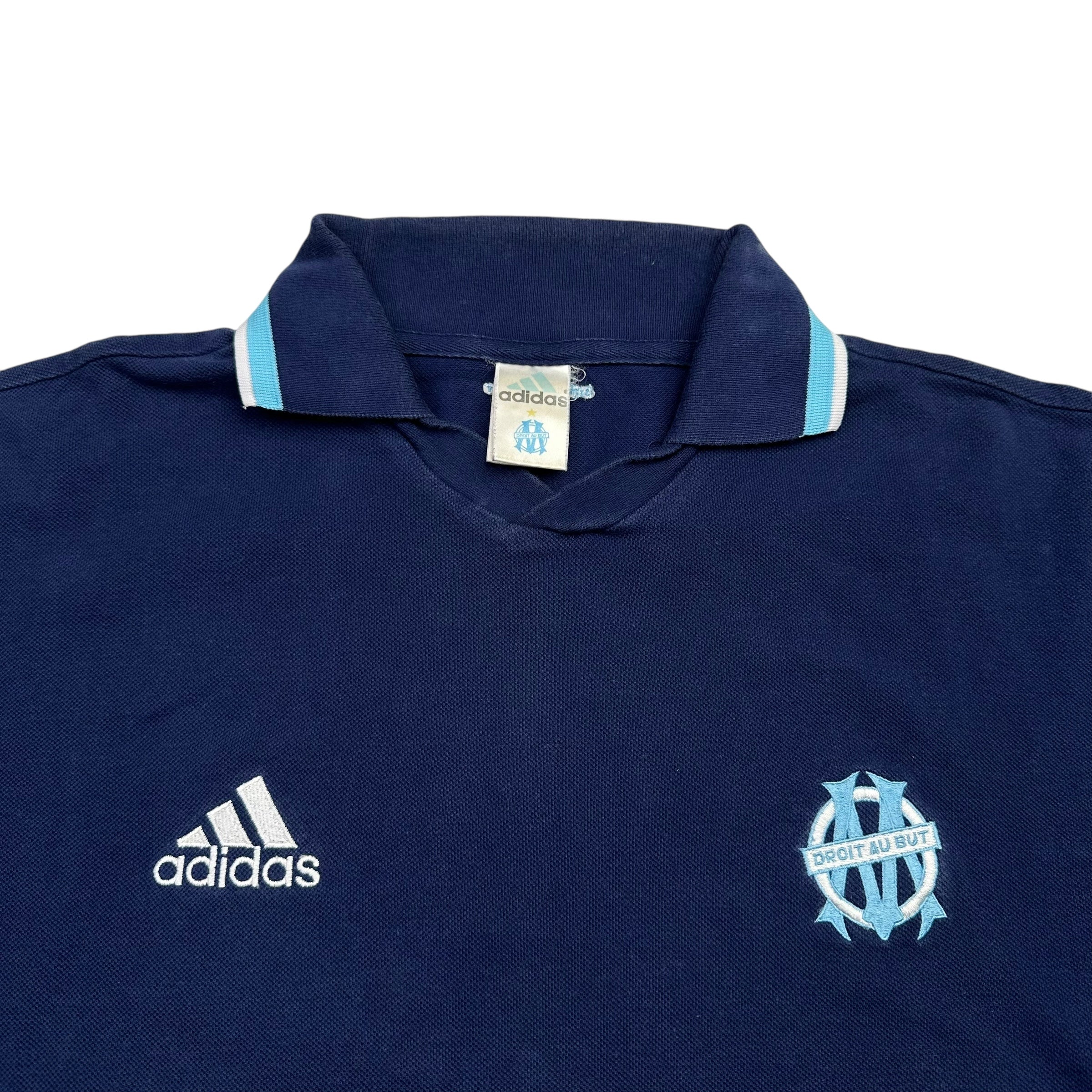 Adidas Marseille Polo (XL)