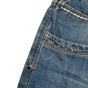 Armani Big Logo Jeans (L)