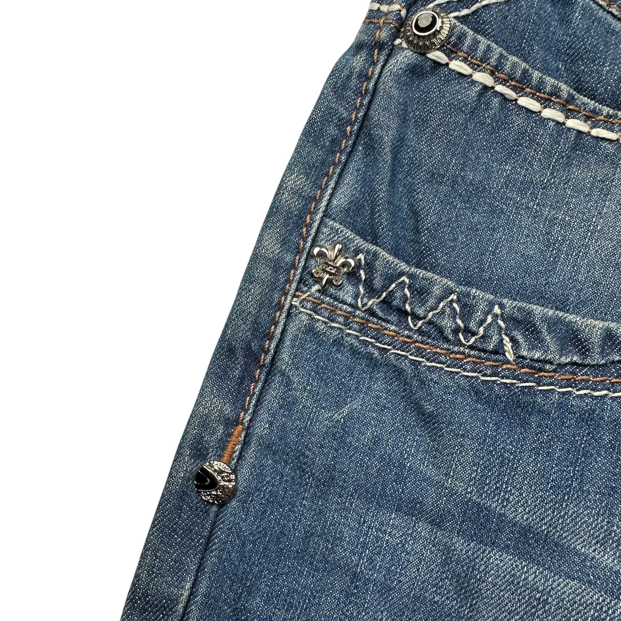 Armani Big Logo Jeans (L)