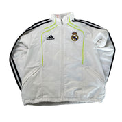 Adidas Real Madrid Tracksuit - XS