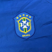 Rare Nike Brasil Trackjacket (L)