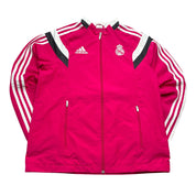 Adidas Real Madrid Trainingsjacke (S)