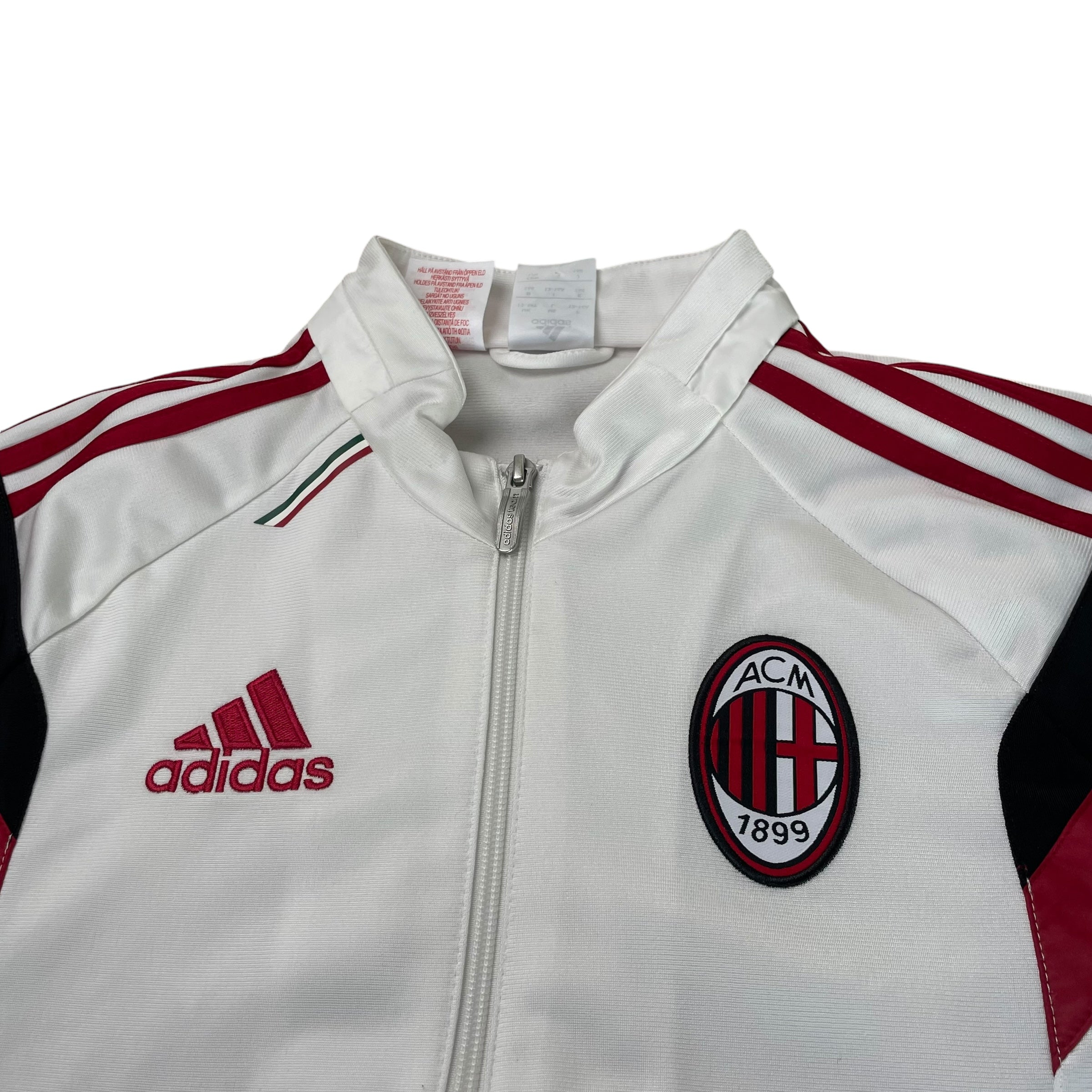 Adidas AC Milan Tracksuit - XS