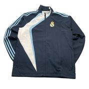 Adidas Real Madrid Trackjacket (L)