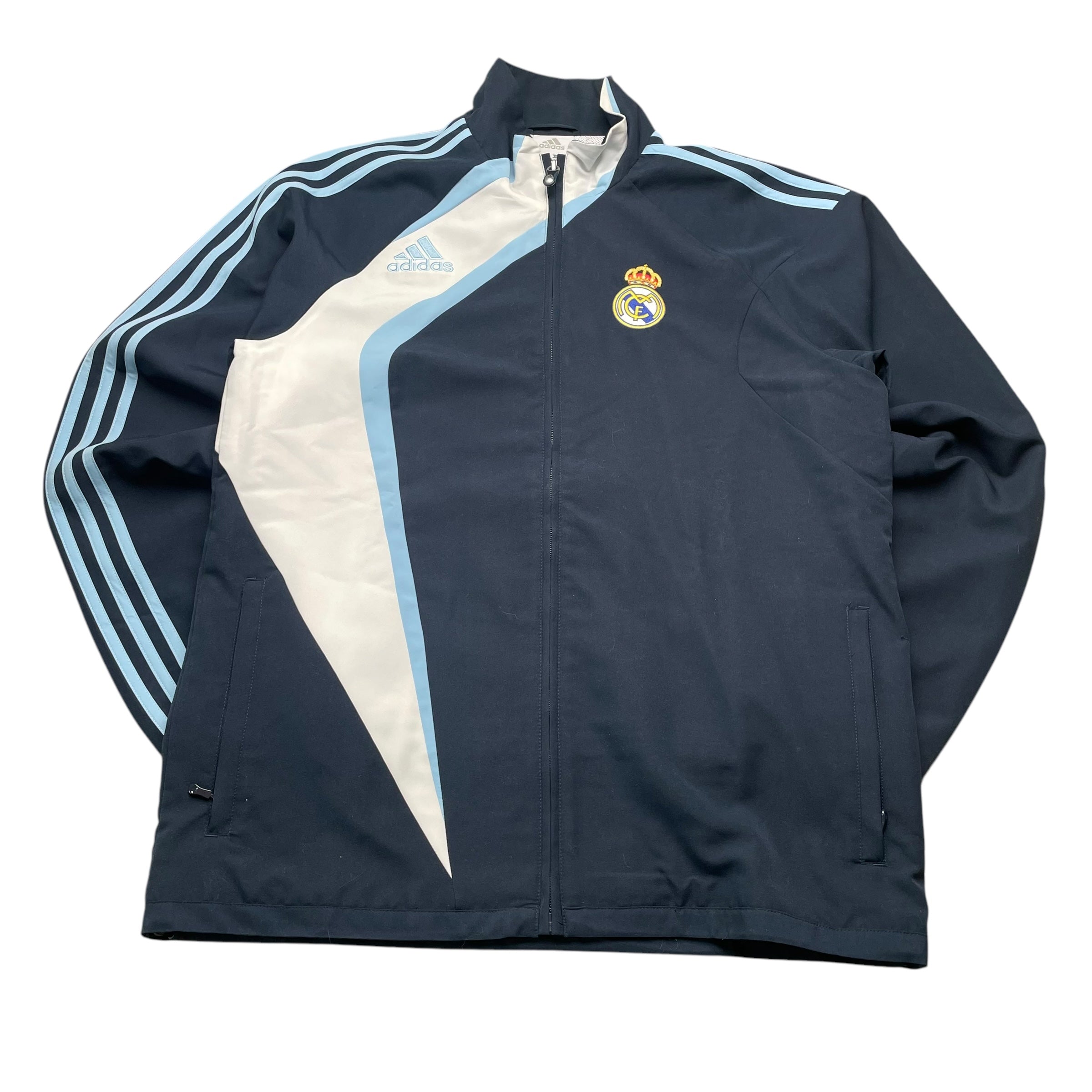 Adidas Real Madrid Trackjacket (L)