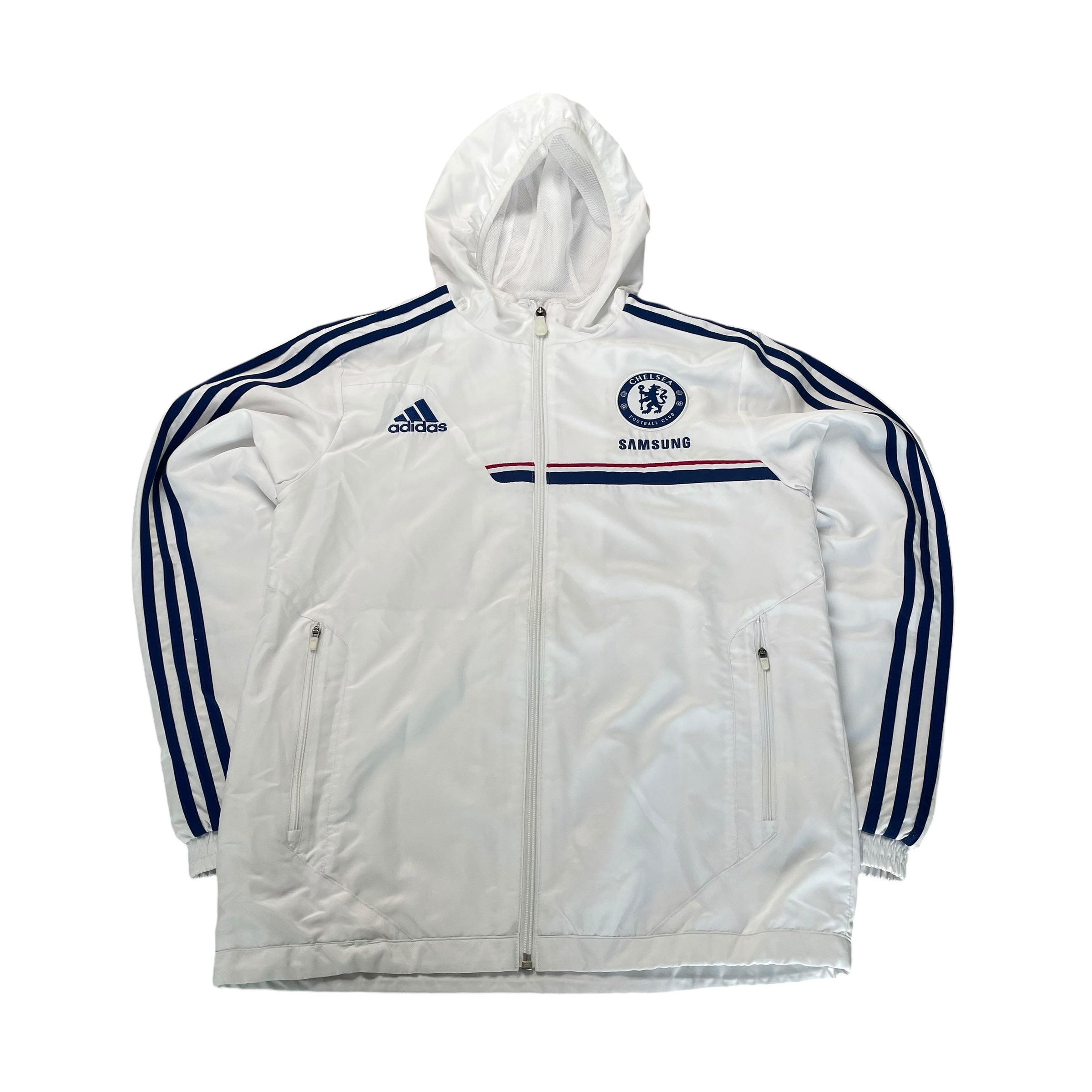 Adidas FC Chelsea Tracksuit - S