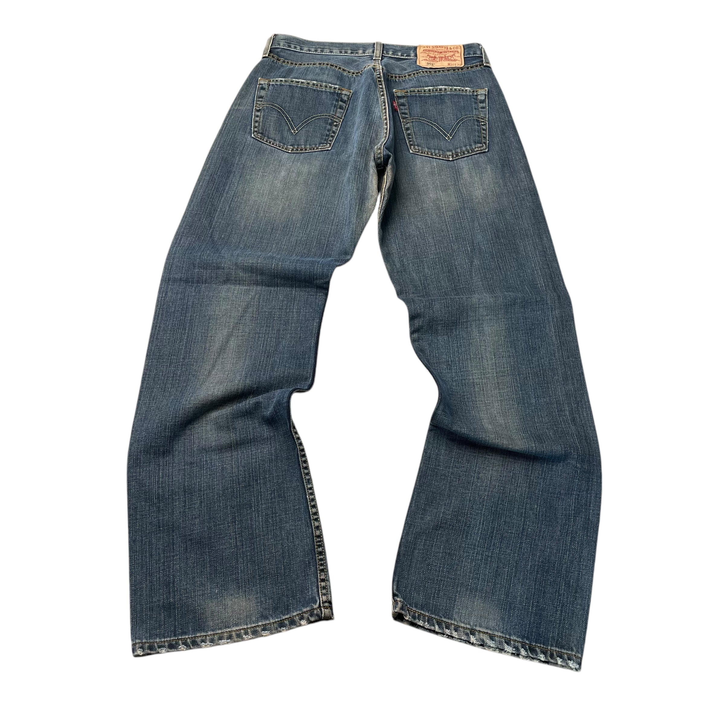 Levi´s 501 Jeans (S)