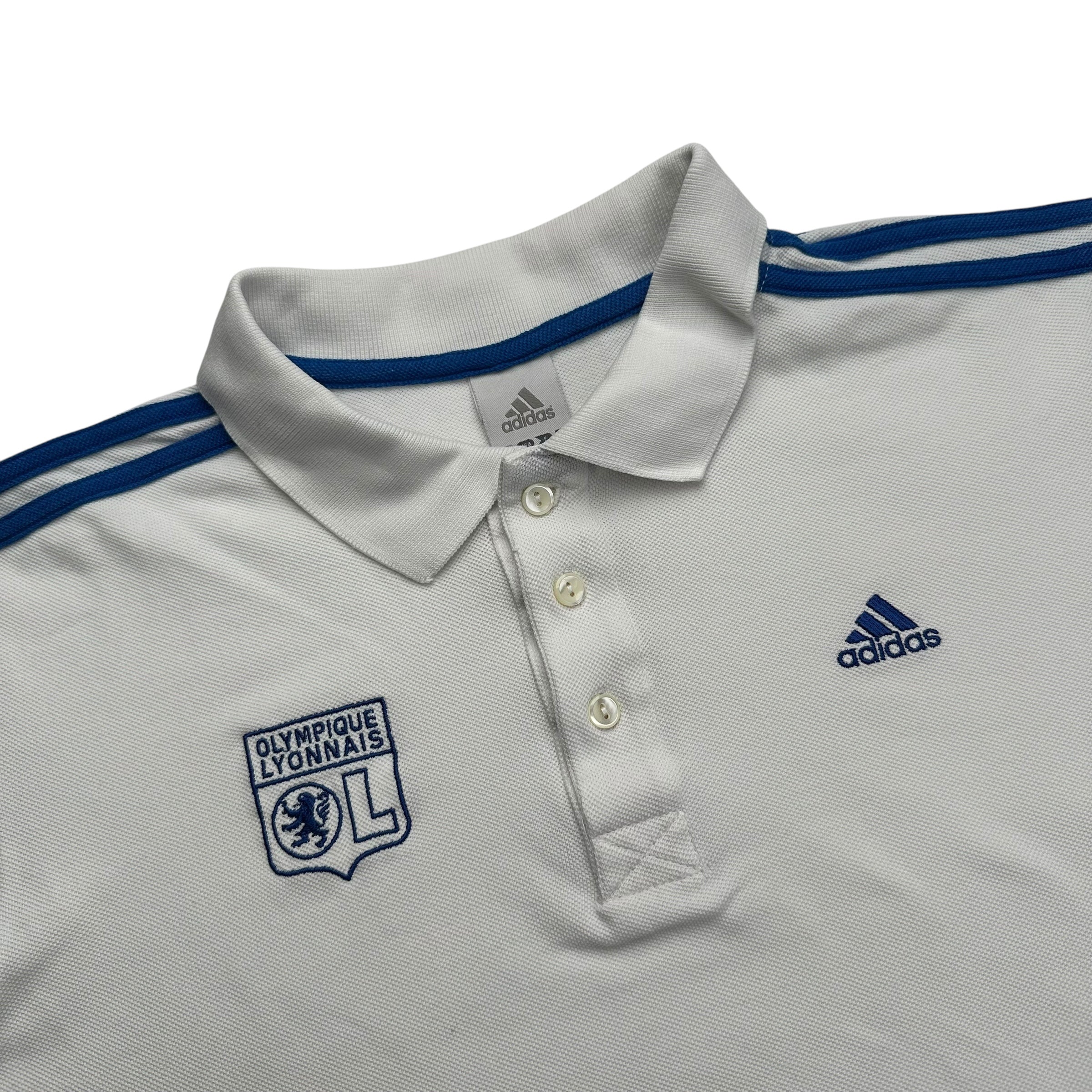 Adidas Olympique Lyon Polo (M)