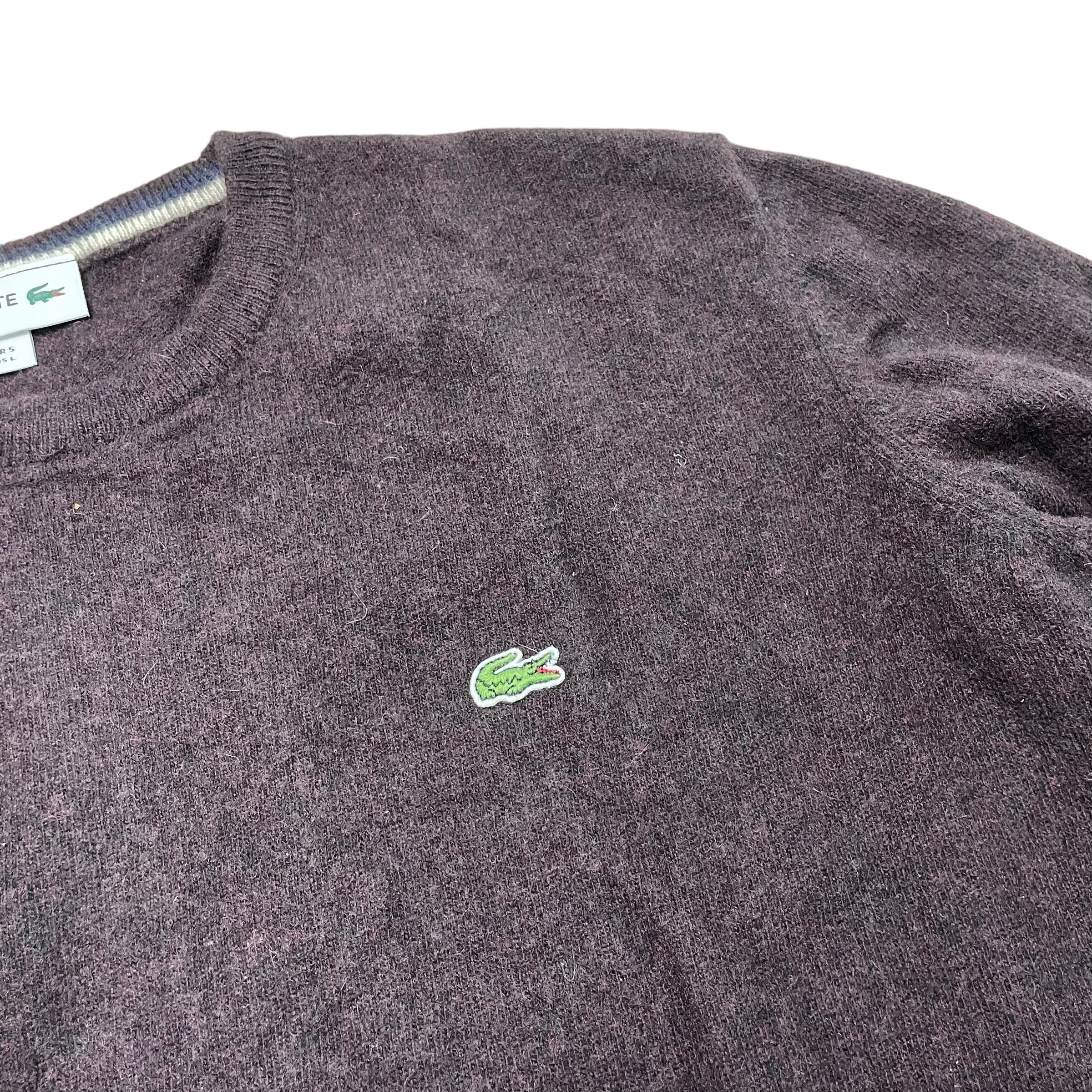 Lacoste Pullover - L