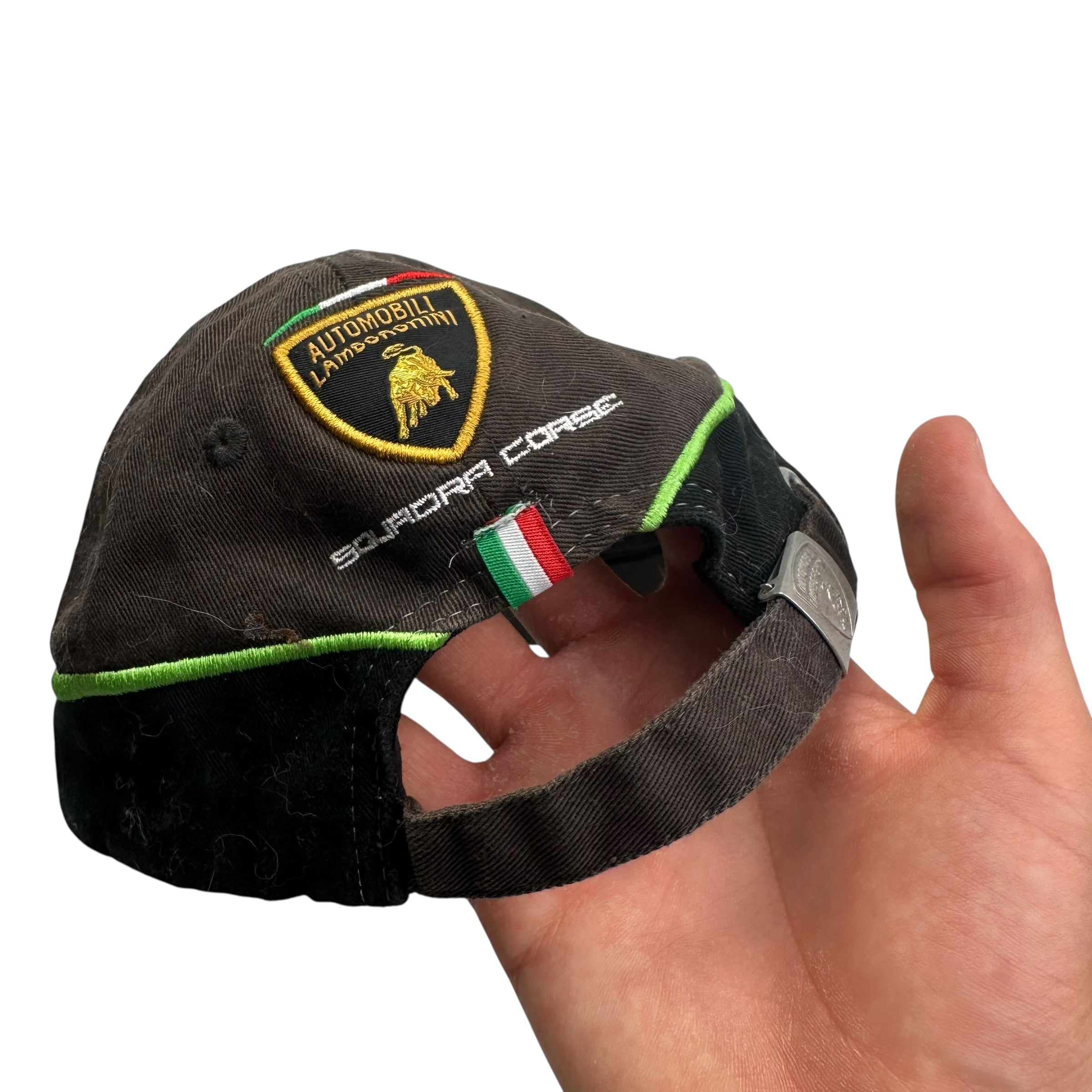 Lamborghini Cap