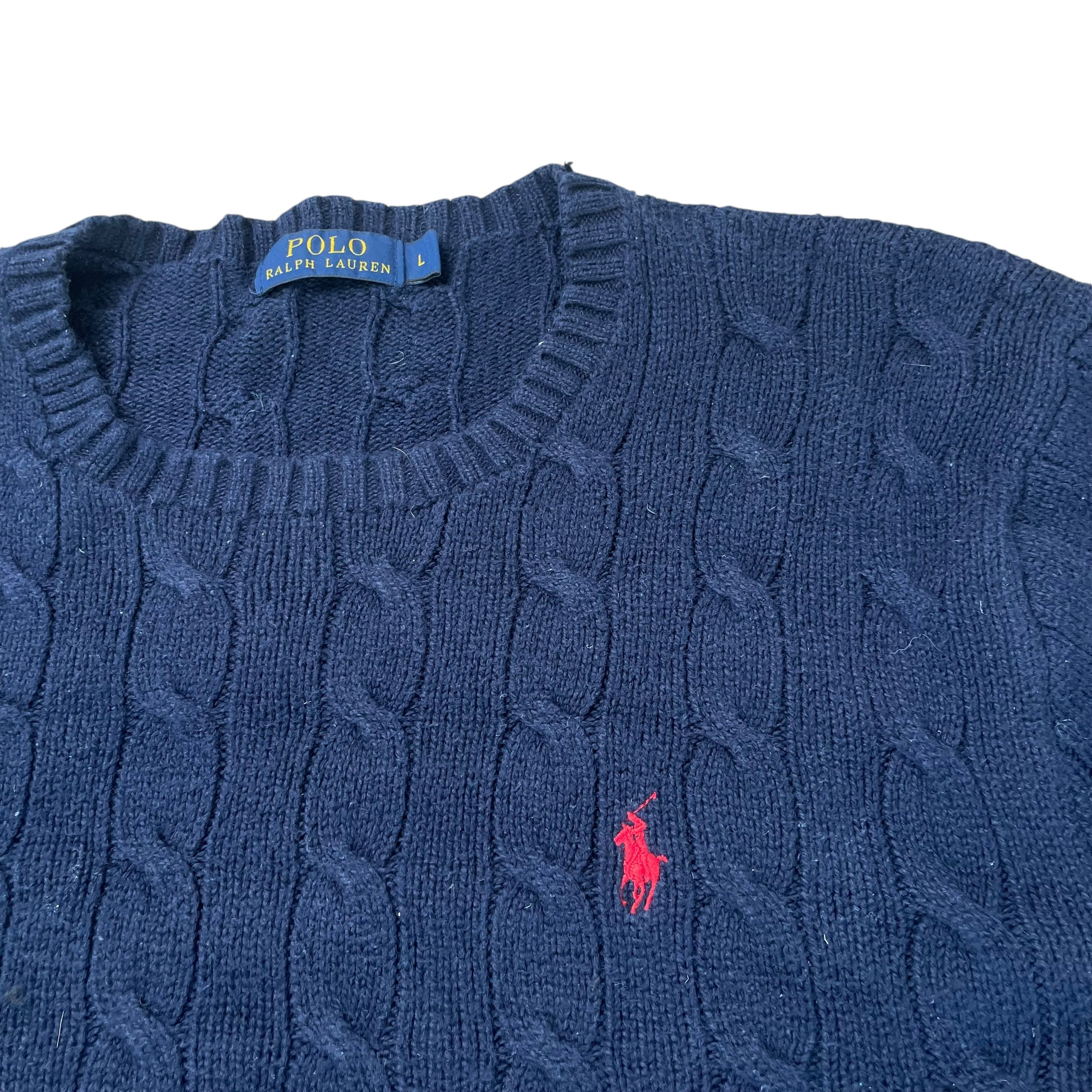 Ralph Lauren Sweater - L