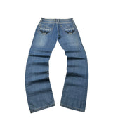 Armani Big Logo Jeans (L)