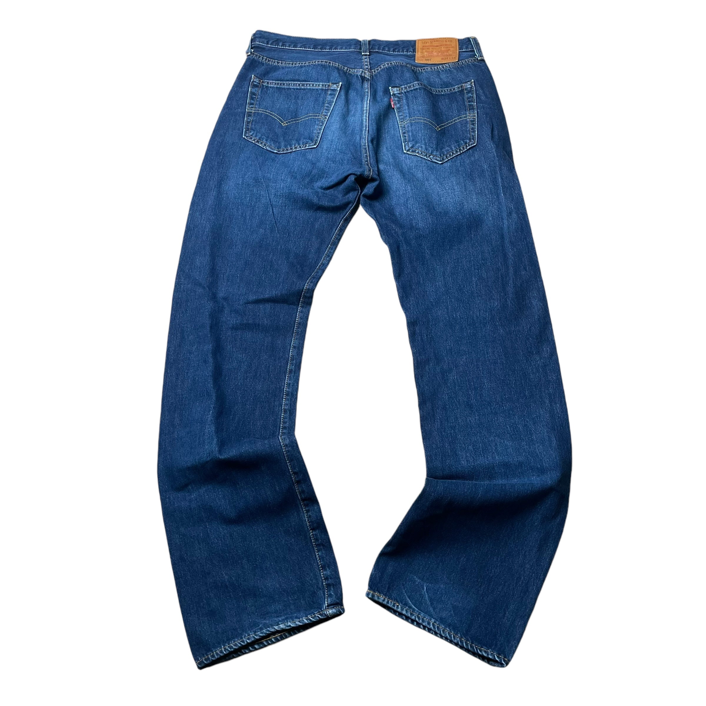 Levi´s 501 Jeans - XL