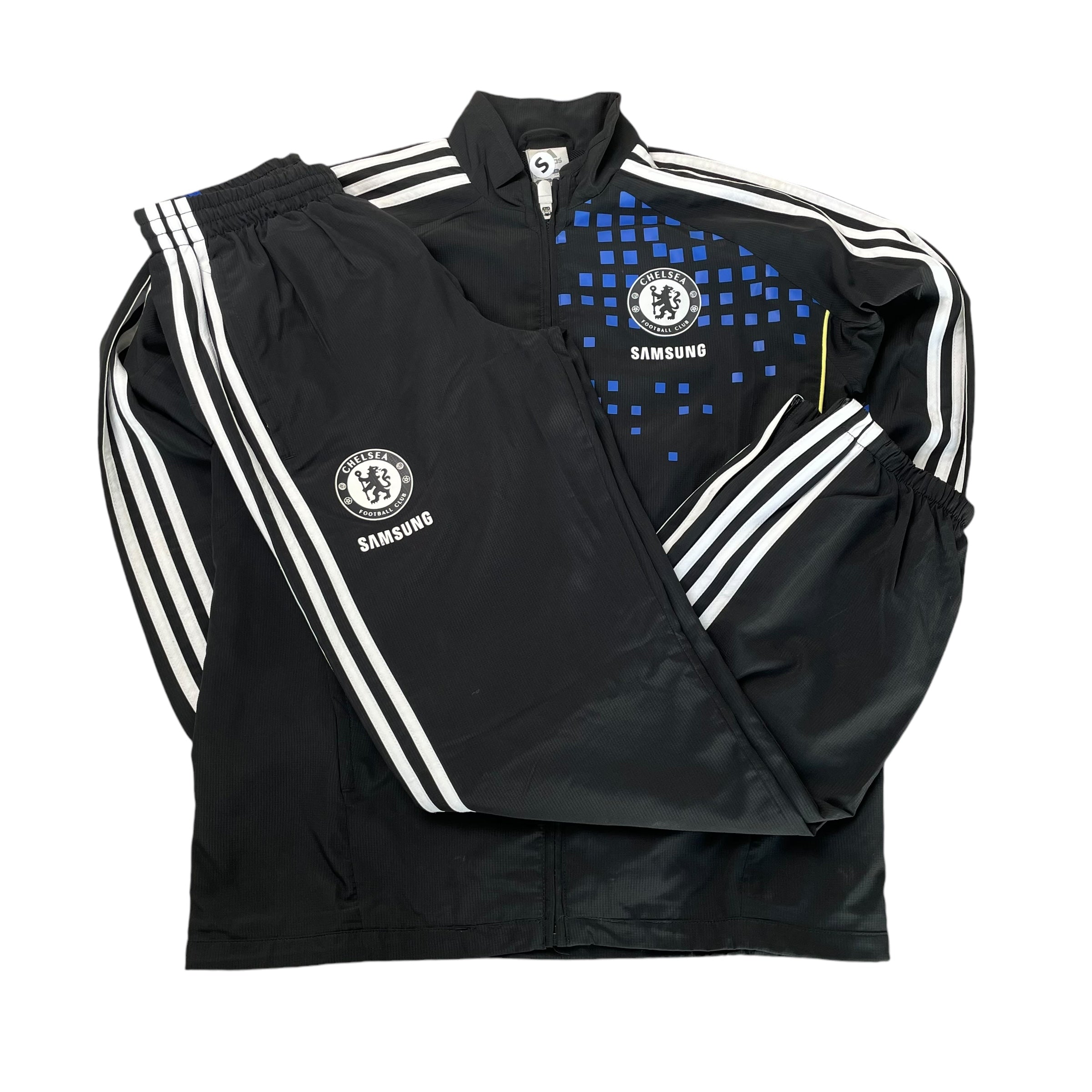 Adidas FC Chelsea Tracksuit - S