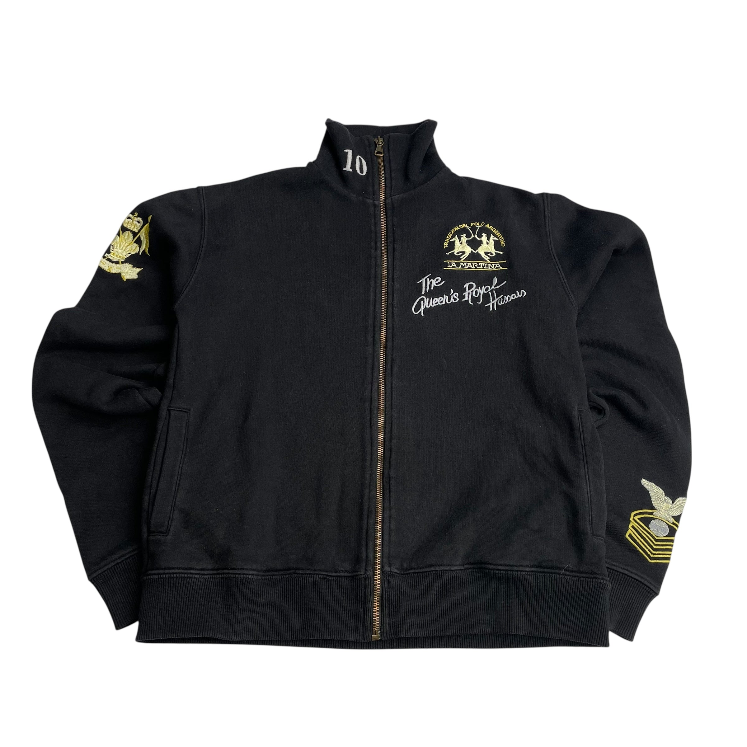 La Martina Jacket (Women M)