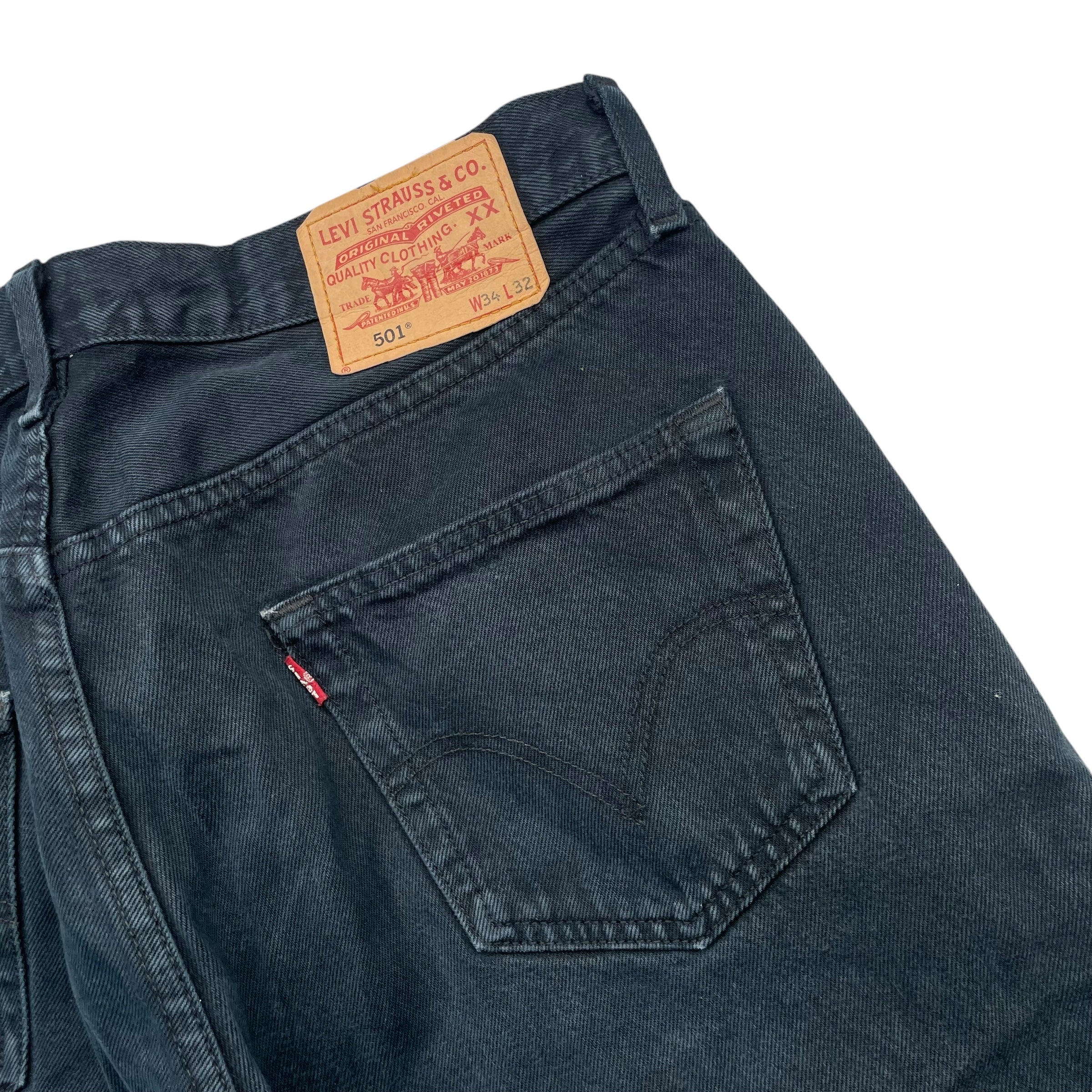 Levi's 501 Jeans (L)