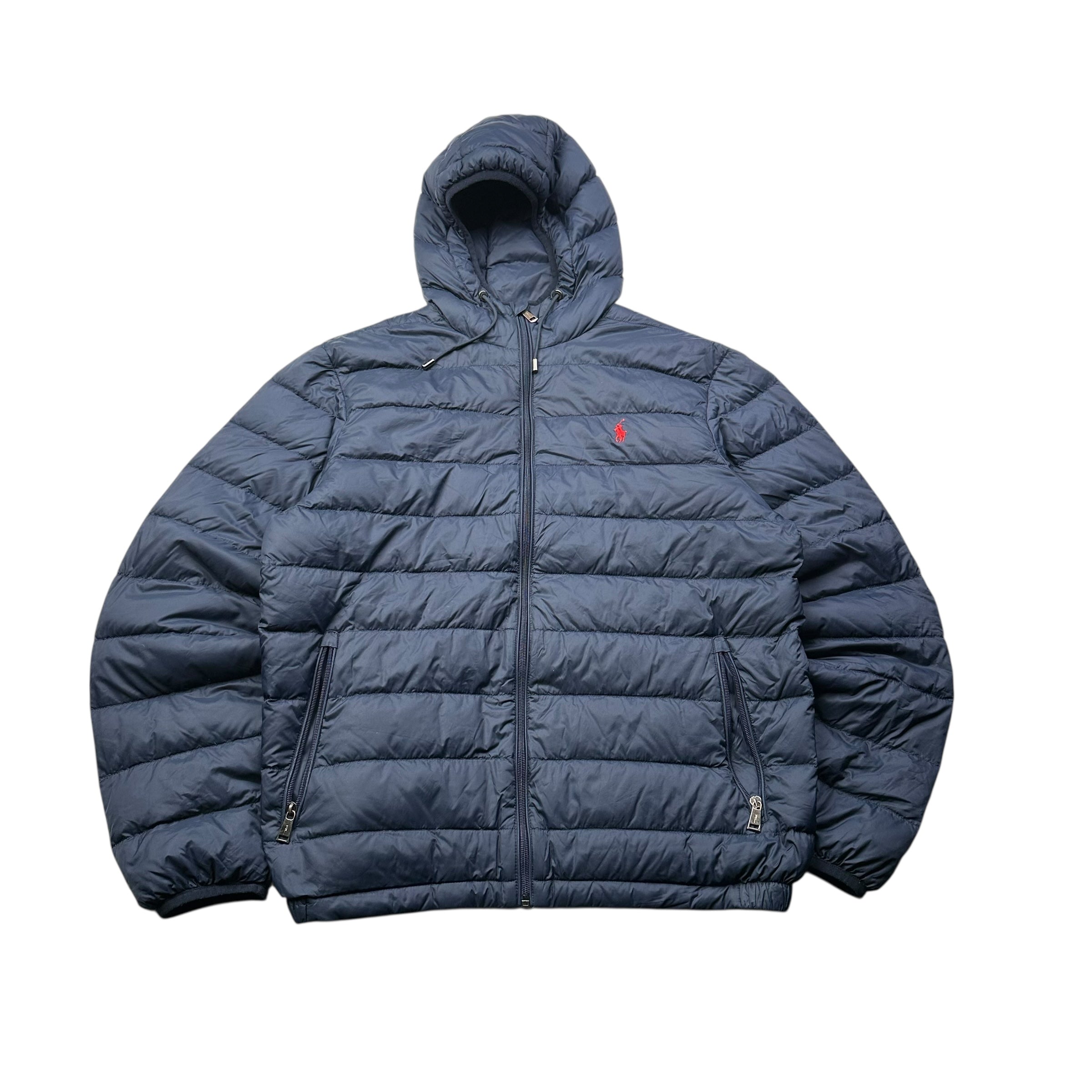 Ralph Lauren Puffer Jacket (M)