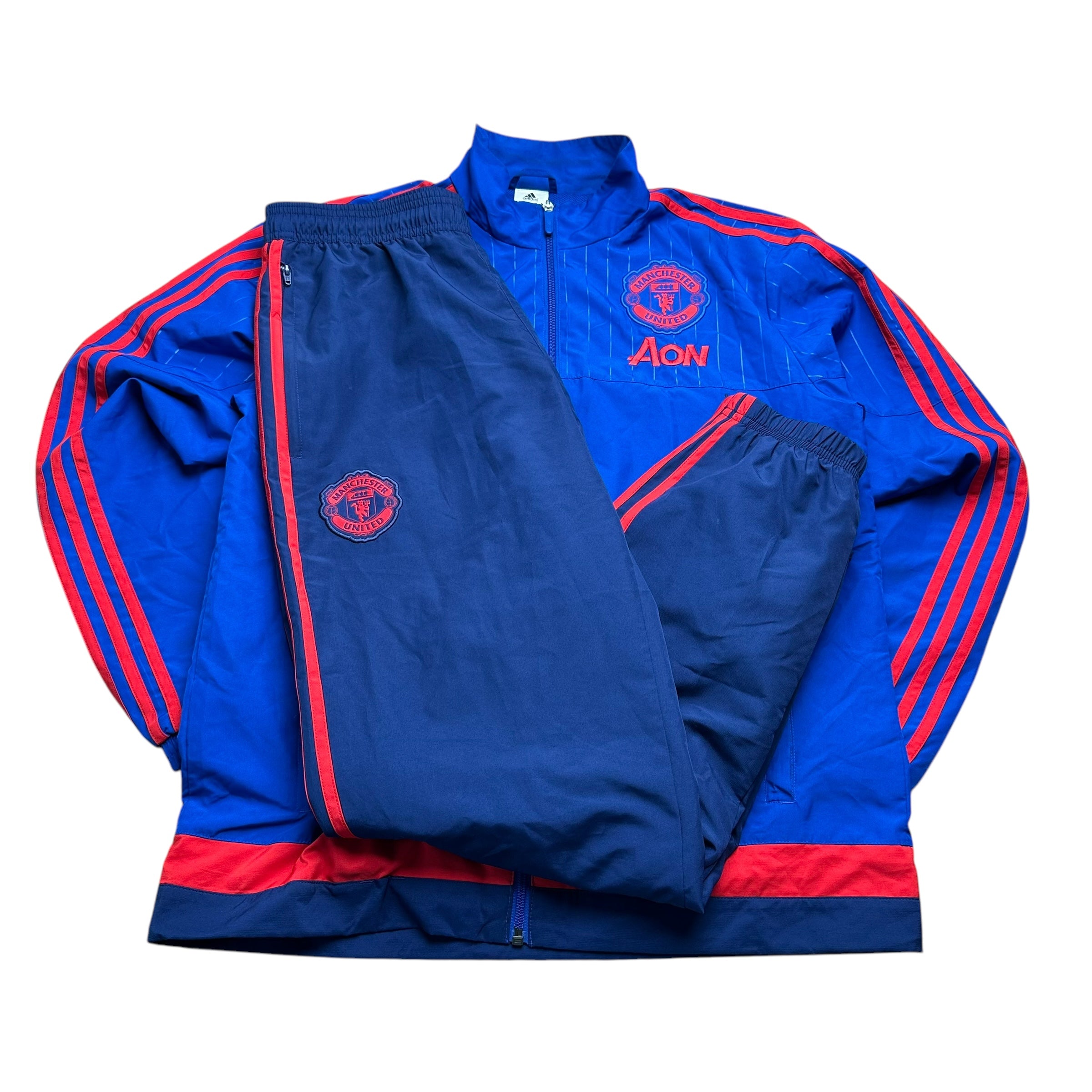 Nike Man Utd. Tracksuit (M)