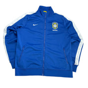 Nike Brasil Trackjacket (L)