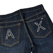 Armani Big Logo Jeans (L)