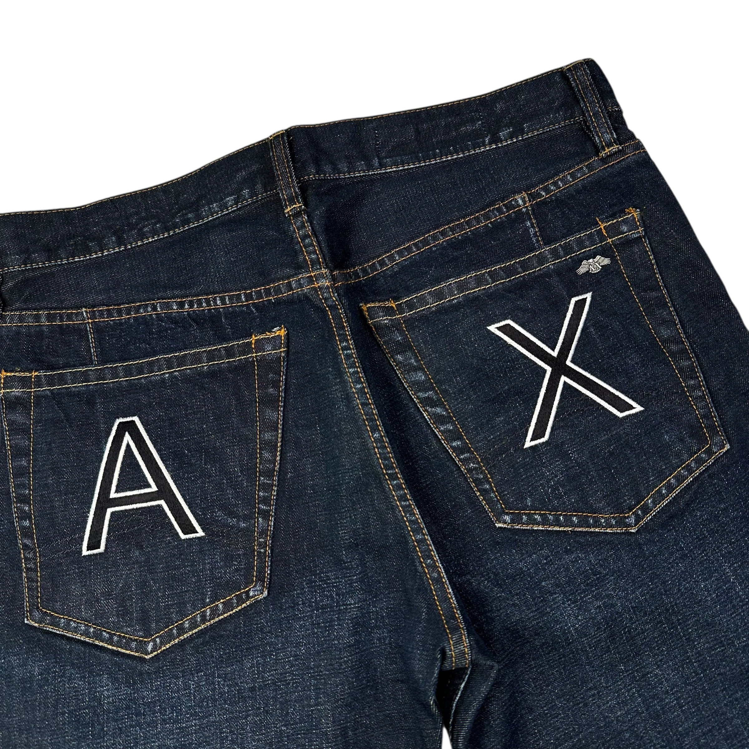 Armani Big Logo Jeans (L)