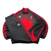 Adidas AC Milan Tracksuit (L)