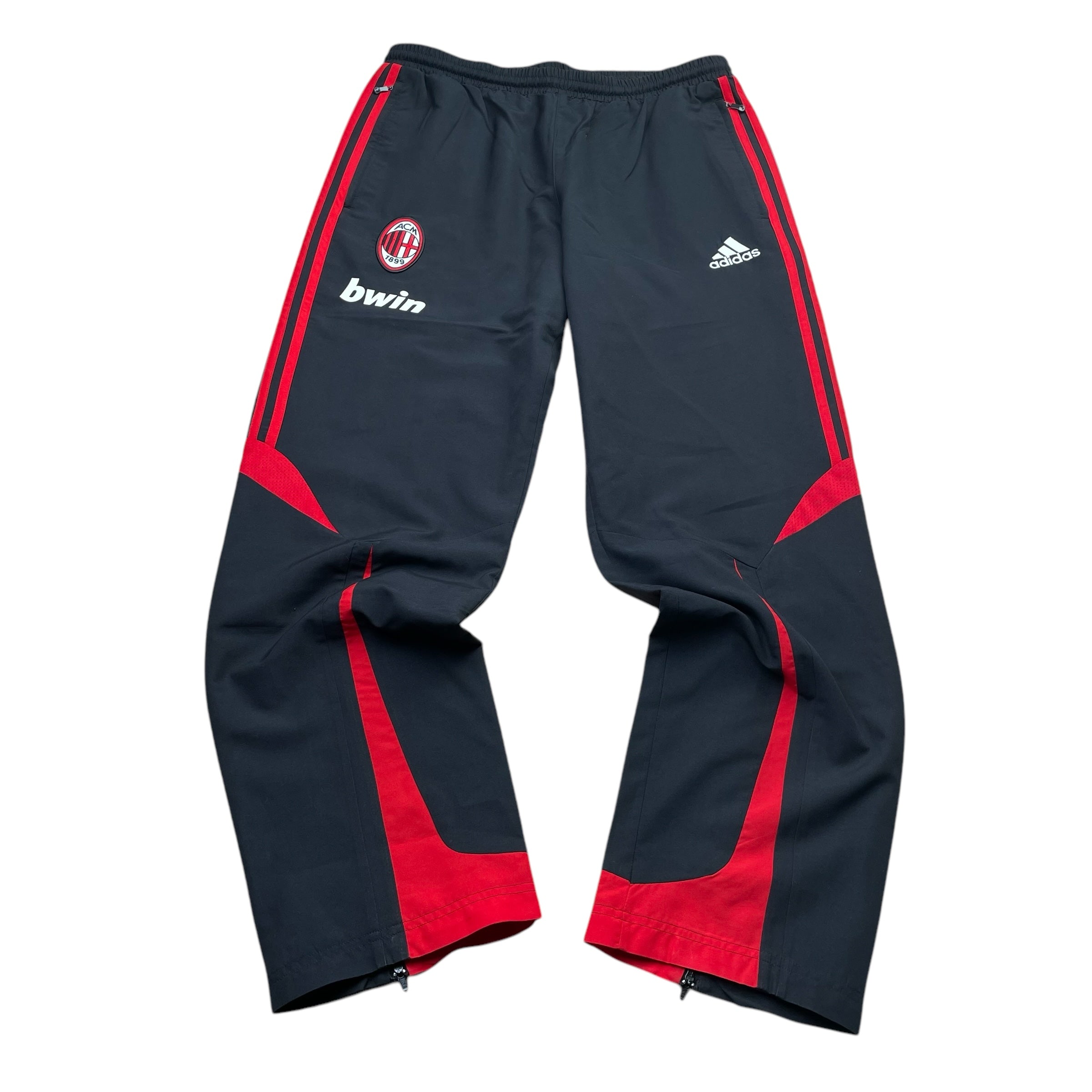 Adidas AC Mailand Trainingsanzug (M)