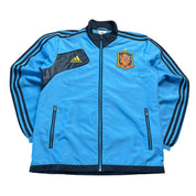 Adidas Spanien Trainingsanzug (S)