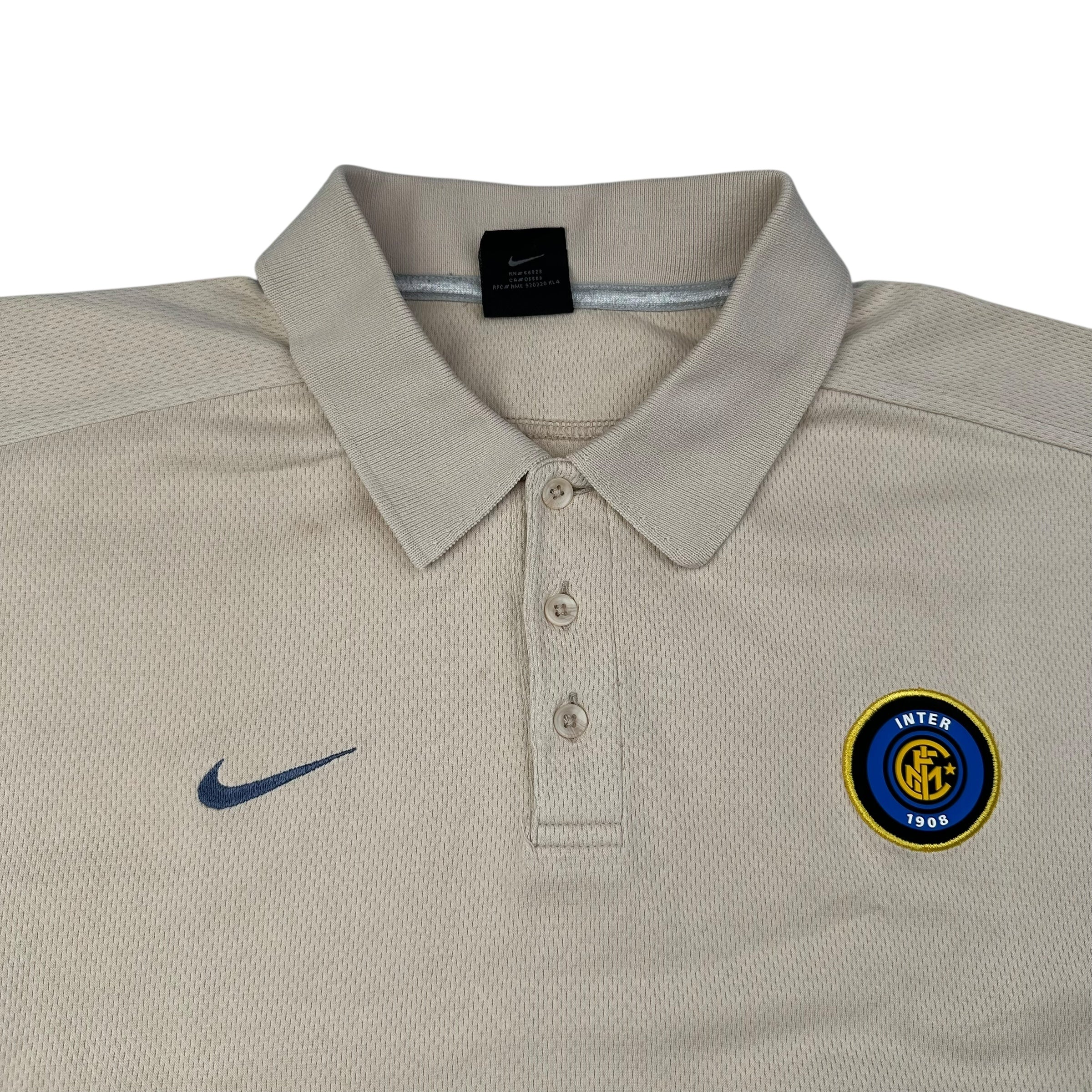 Nike Inter Mailand Polo (XL)