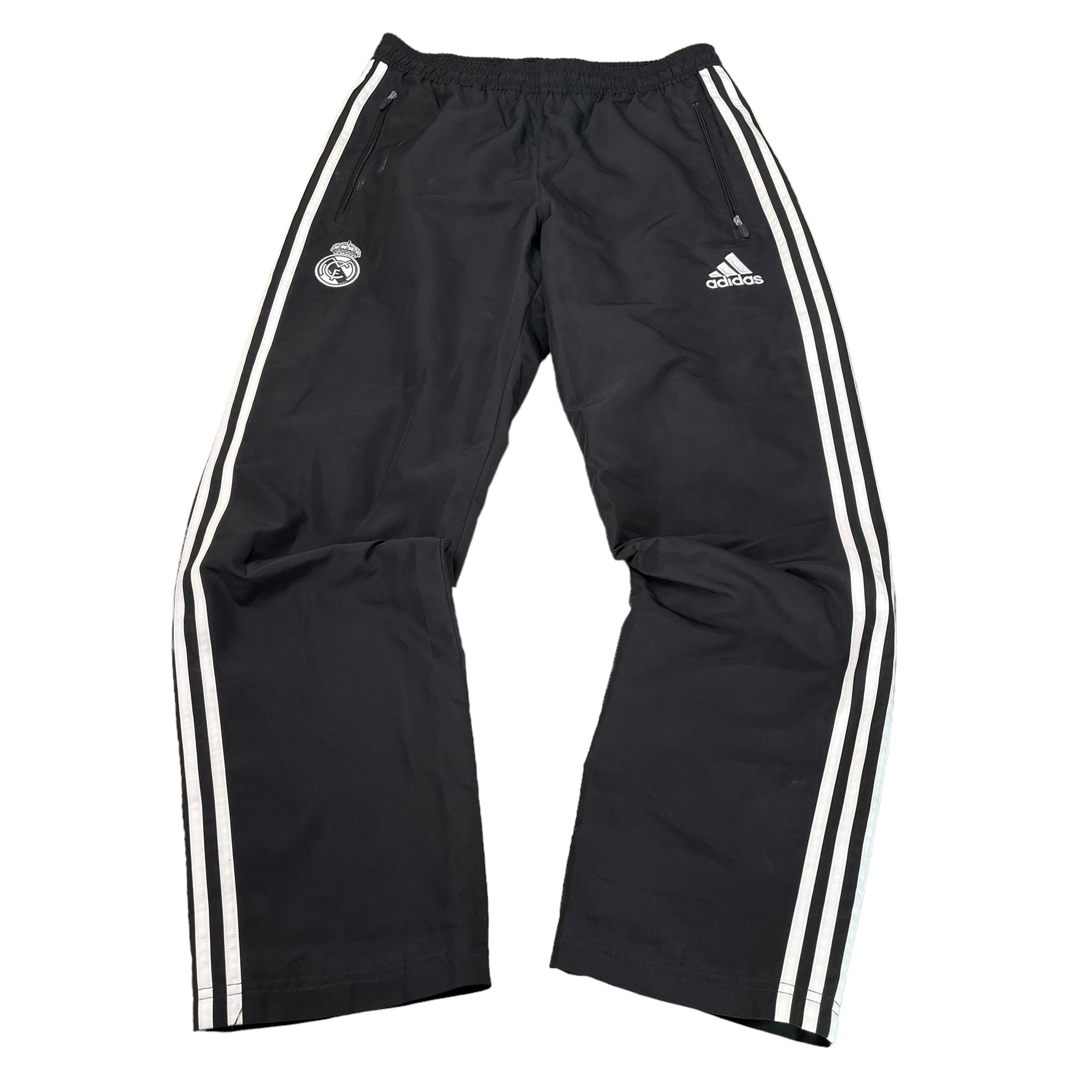 Adidas Real Madrid Tracksuit - M