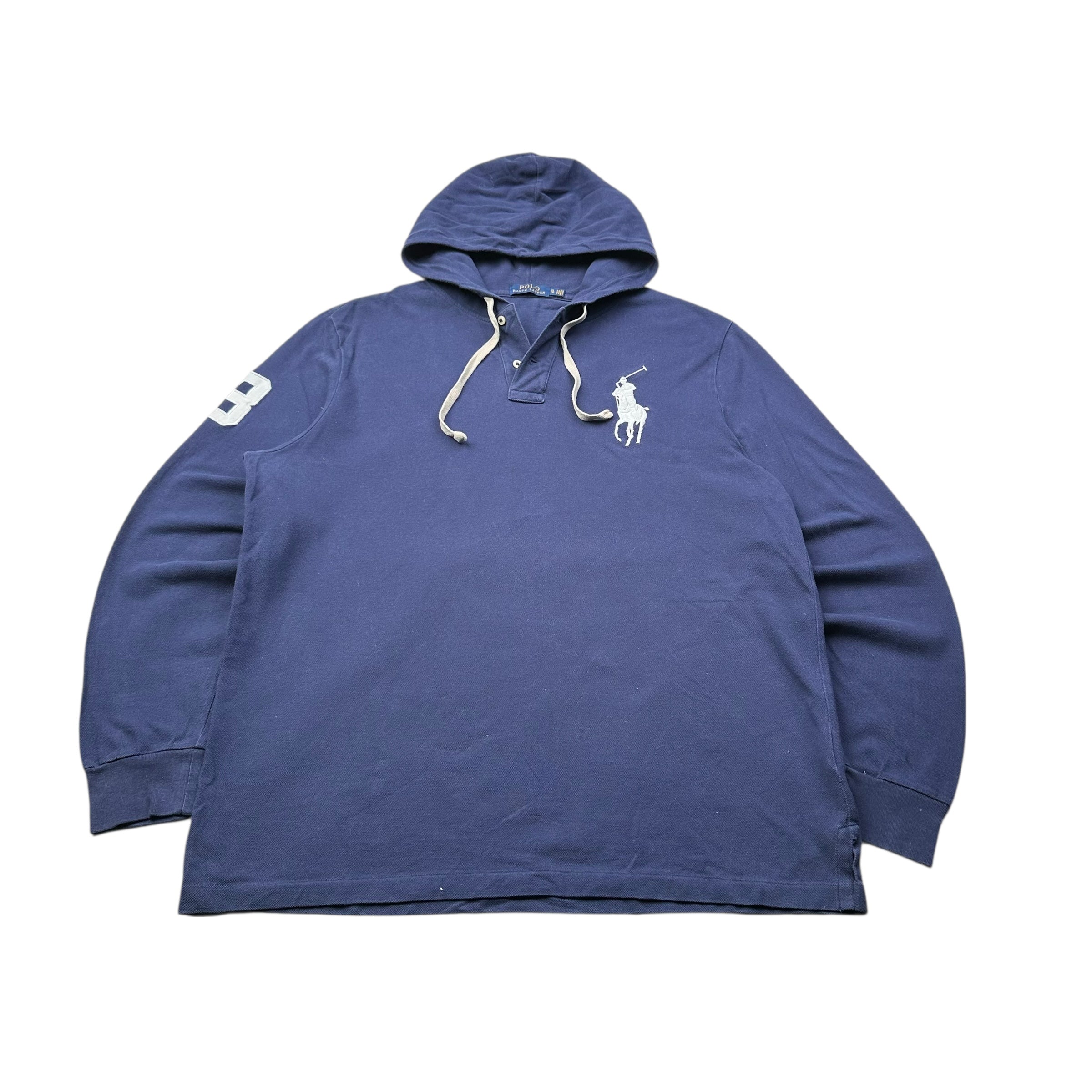 Ralph Lauren Big Pony Hoodie (XL)