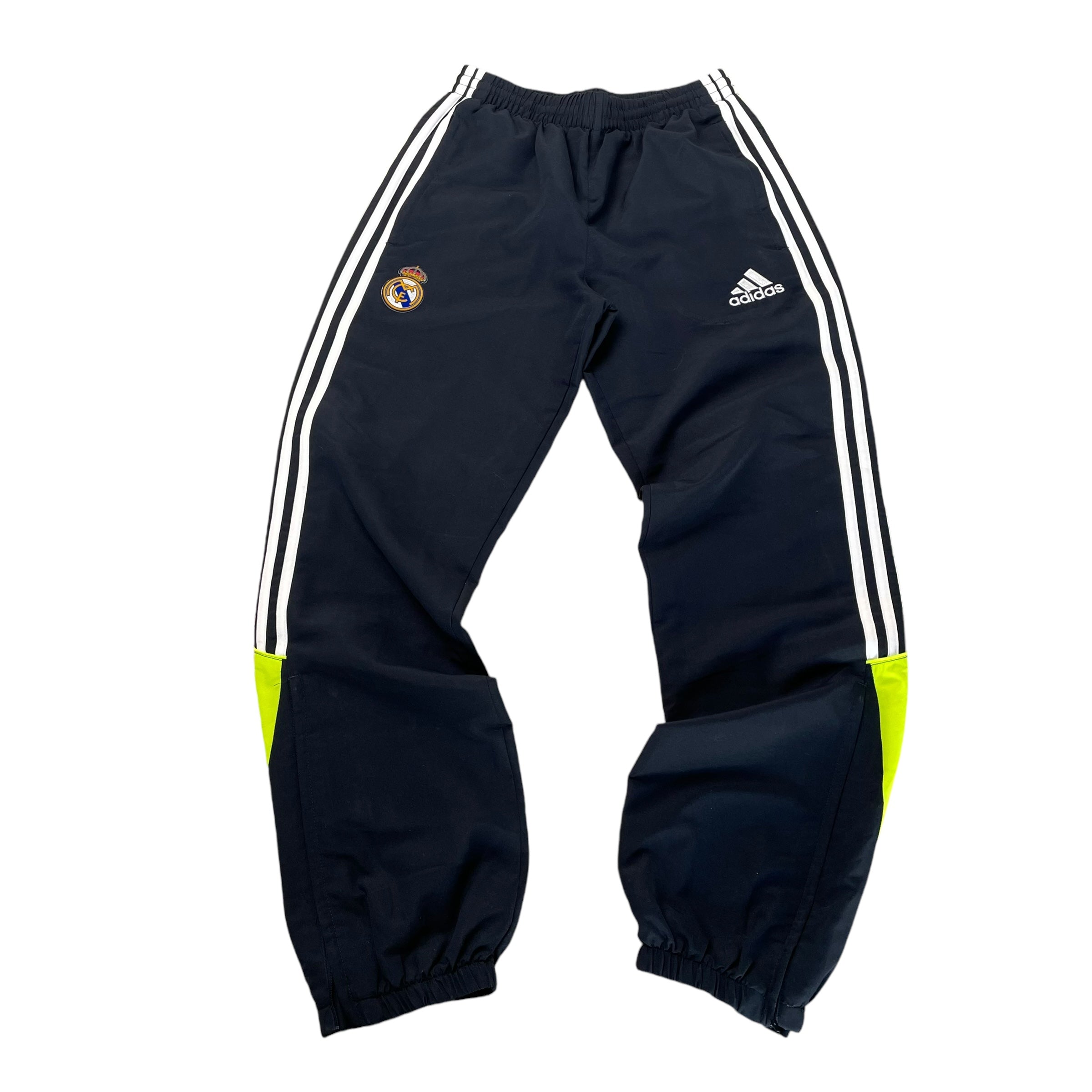 Adidas Real Madrid Tracksuit - M