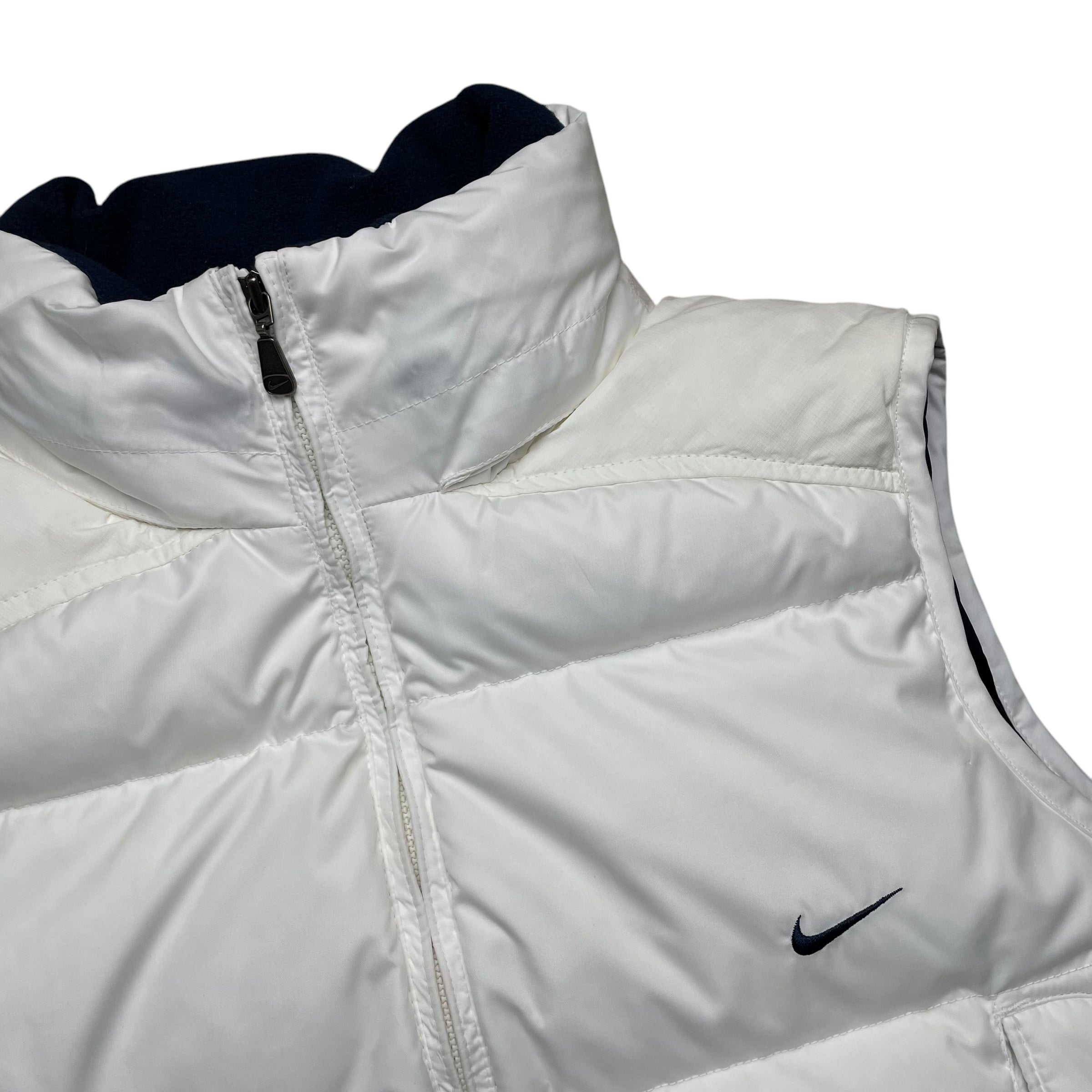 Nike Puffer Vest (XS)