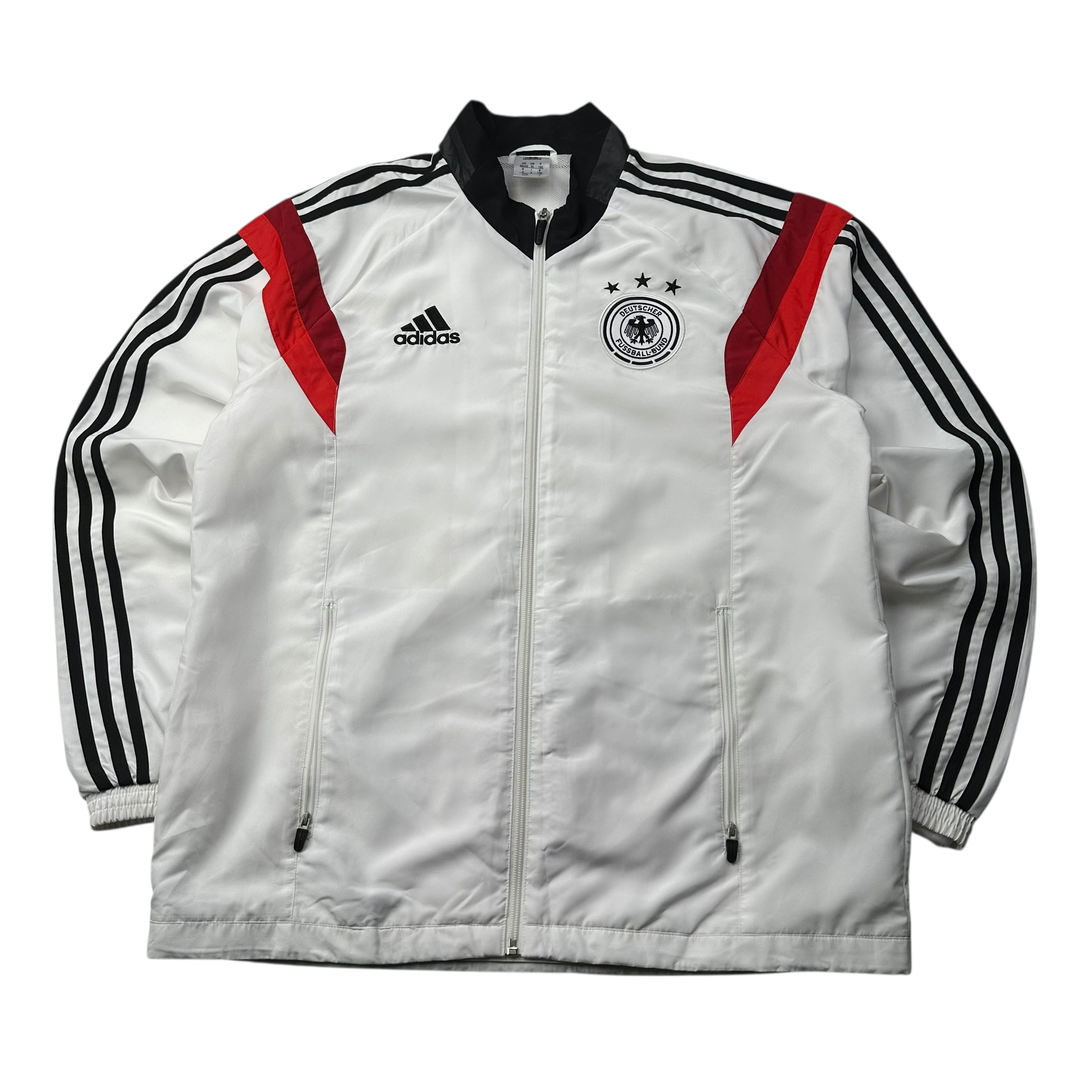 Adidas Germany Trackjacket (L)