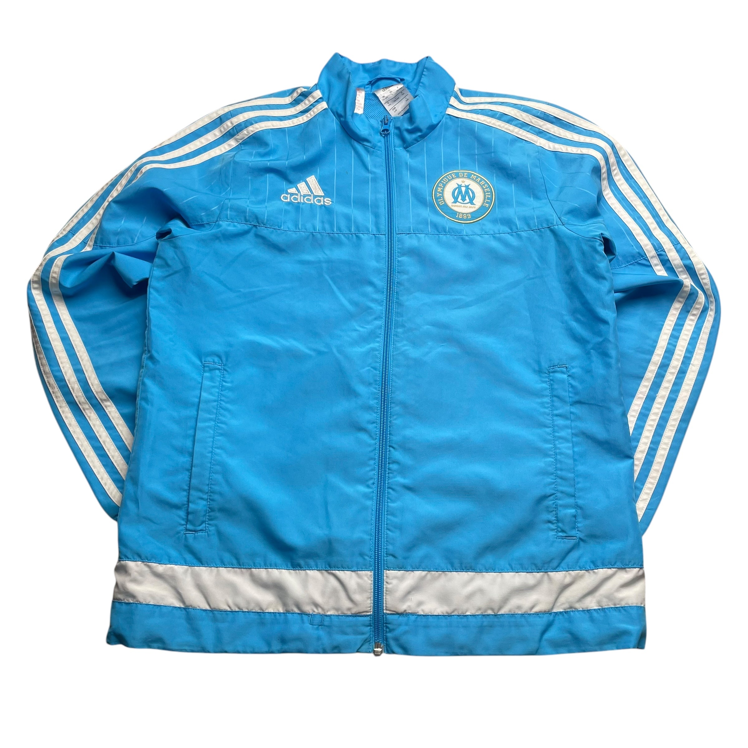 Adidas Marseille Trainingsanzug (S)