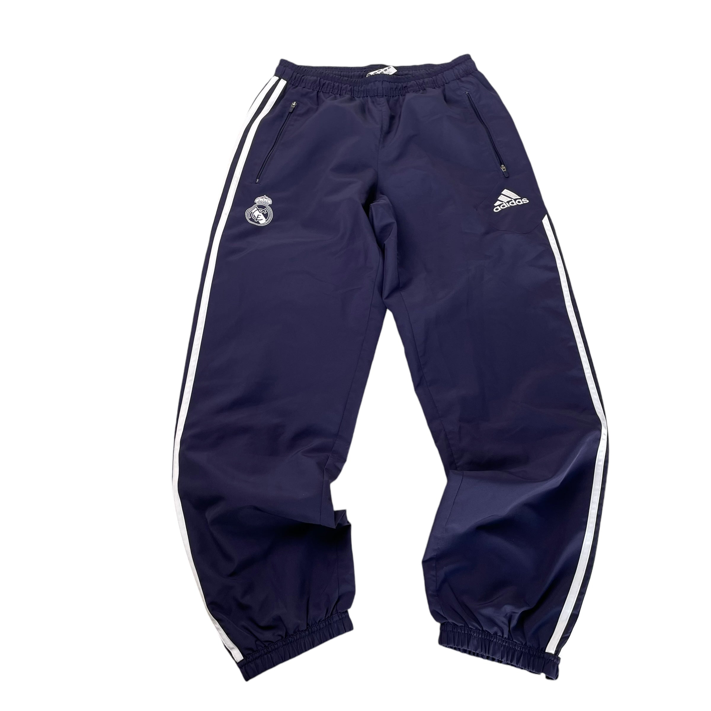 Adidas Real Madrid Tracksuit - M