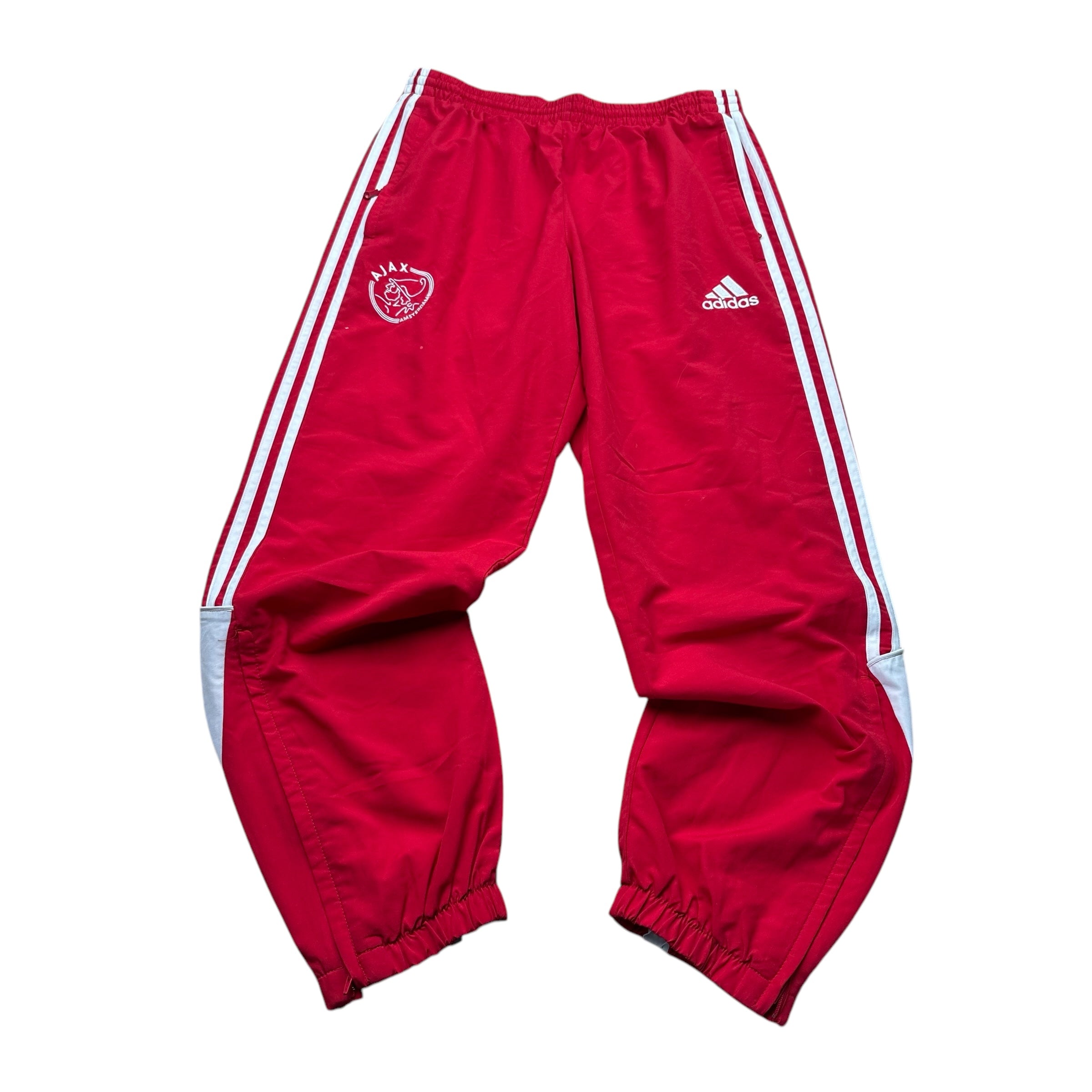 Adidas Ajax Tracksuit (M)