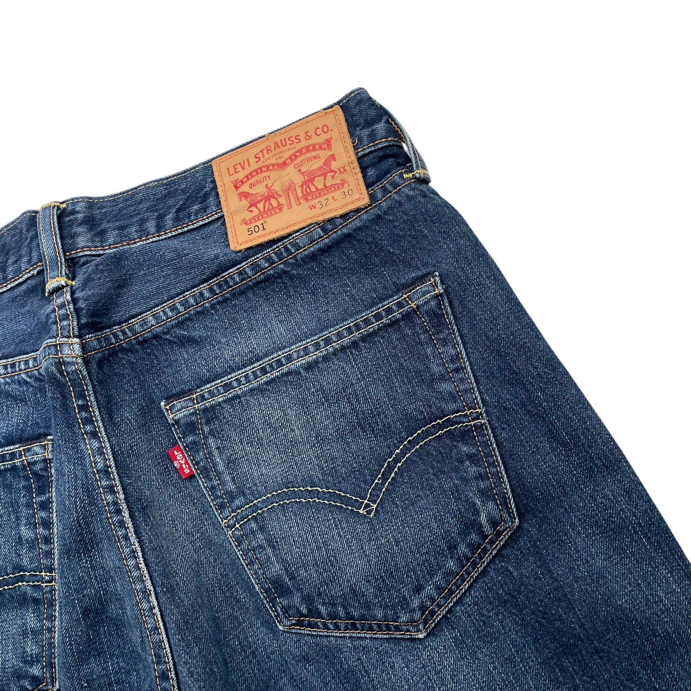 Levi's 501 Jeans (M)