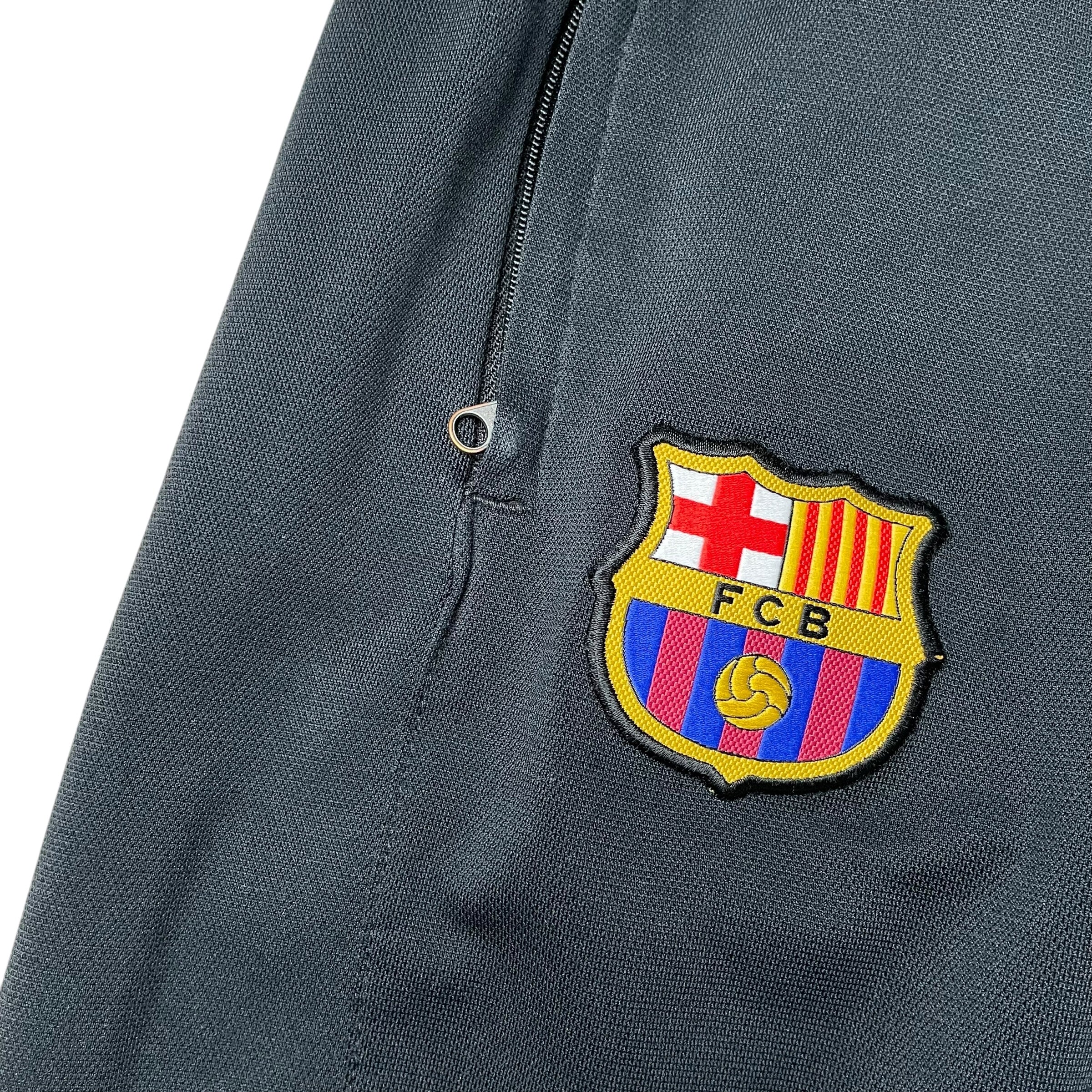 Nike FC Barcelona Trainingsanzug (M)