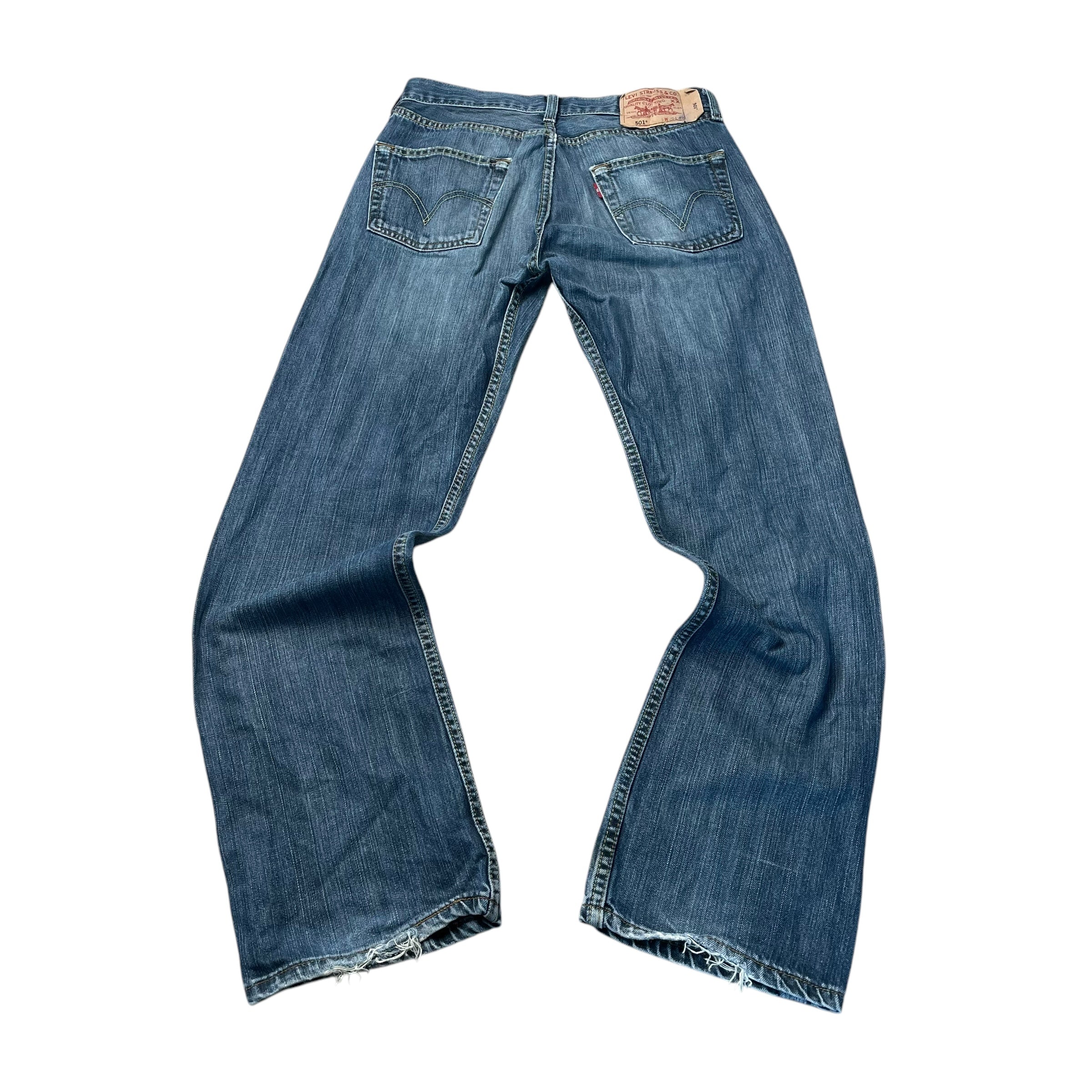 Levi´s 501 Jeans (S)