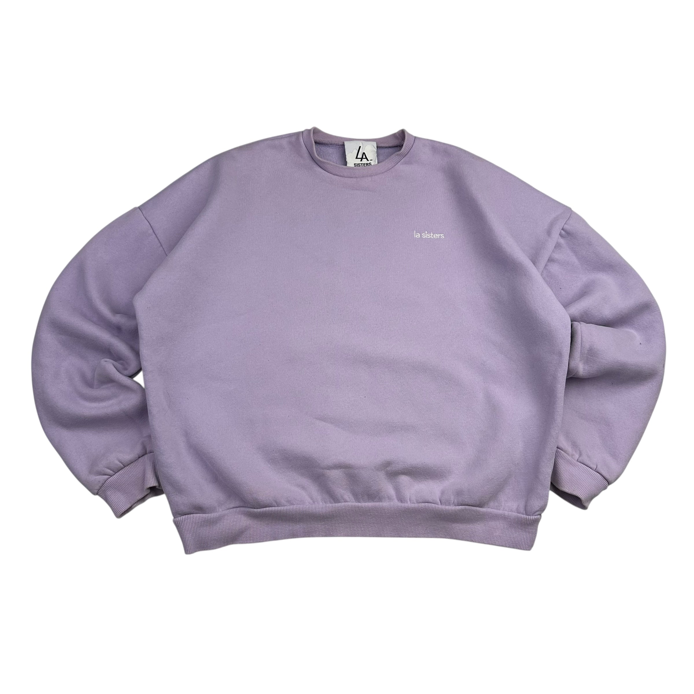 LA Sisters Sweater + Shorts (S)