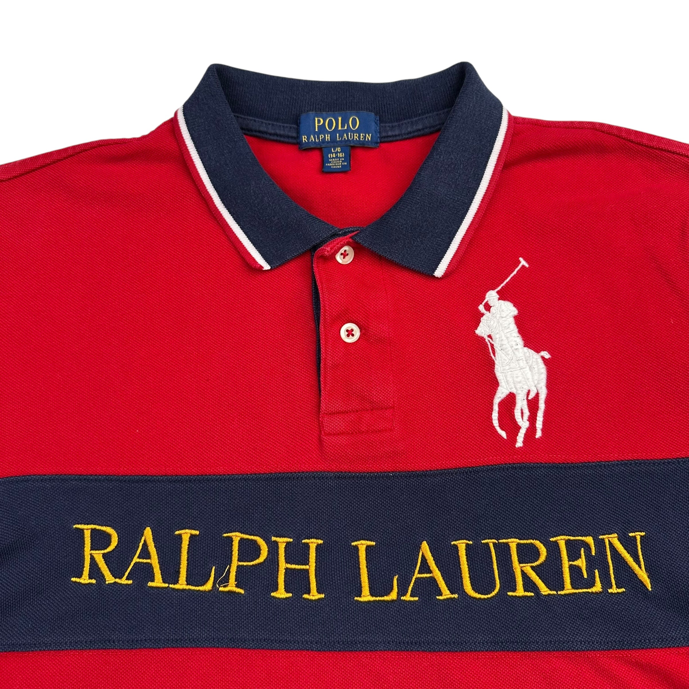 Ralph Lauren Polo (M)