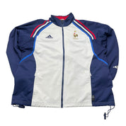 Adidas France Tracksuit (XL)