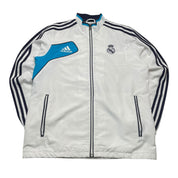 Adidas Real Madrid Trackjacket (M)