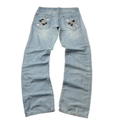 Armani Big Logo Jeans (L)