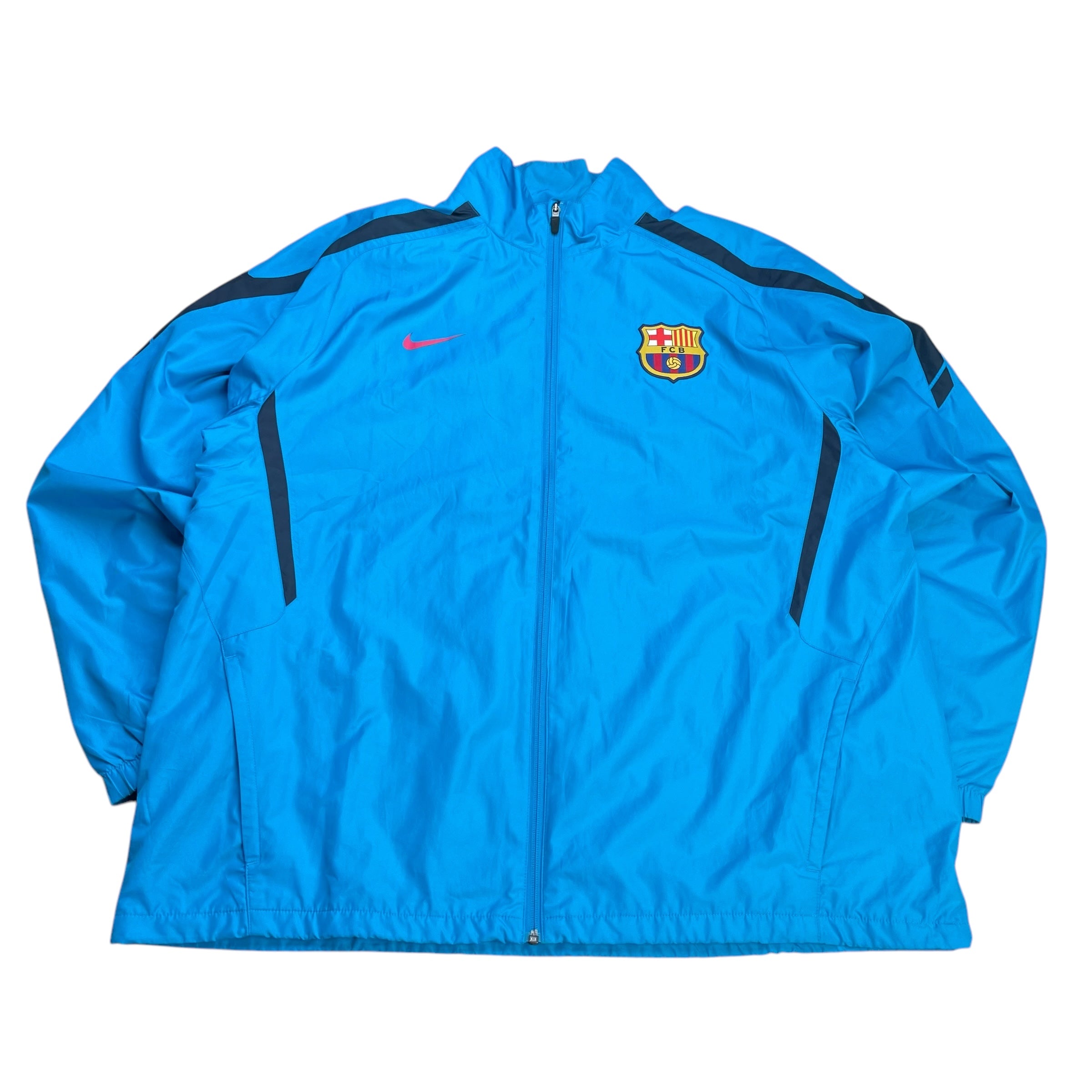 Nike FC Barcelona Trainingsanzug (XXL)